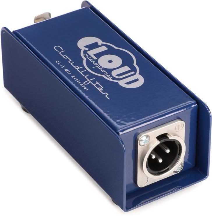 Cloud Microphones Cloudlifter CL-1 单通道麦克风激活器（认证开箱版）