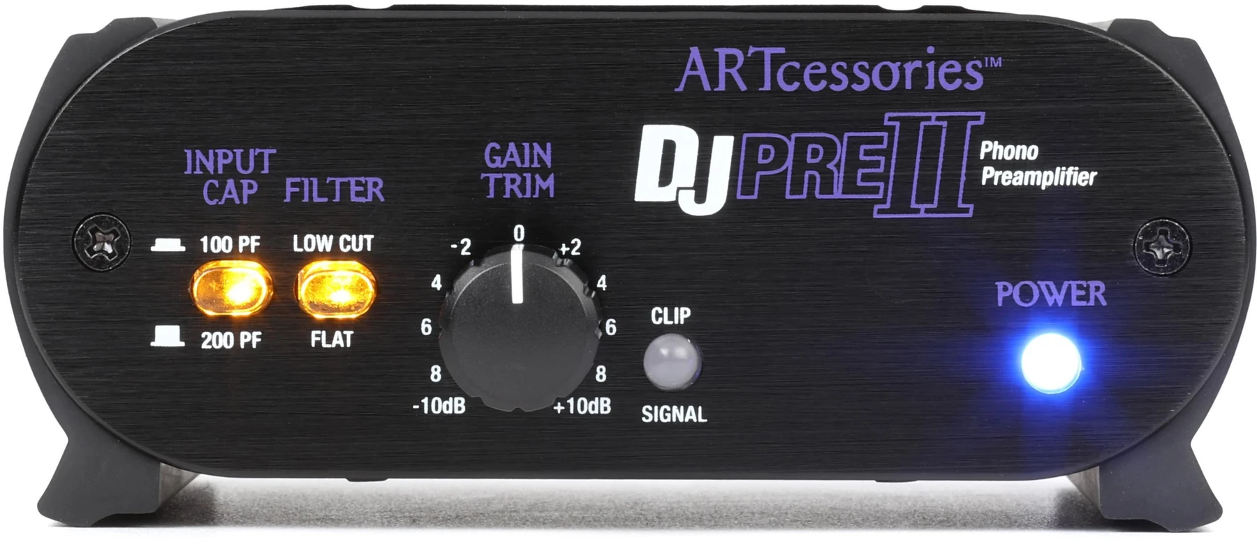 ART DJ PRE II 唱机前置放大器（认证开箱版）