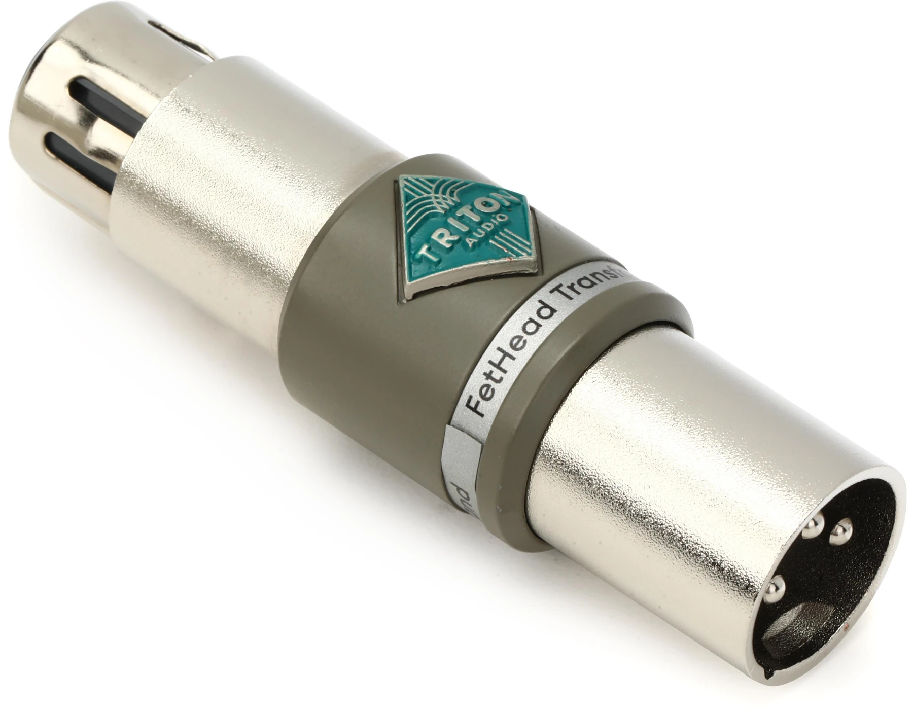 Triton Audio FetHead 变压器（认证开箱版）