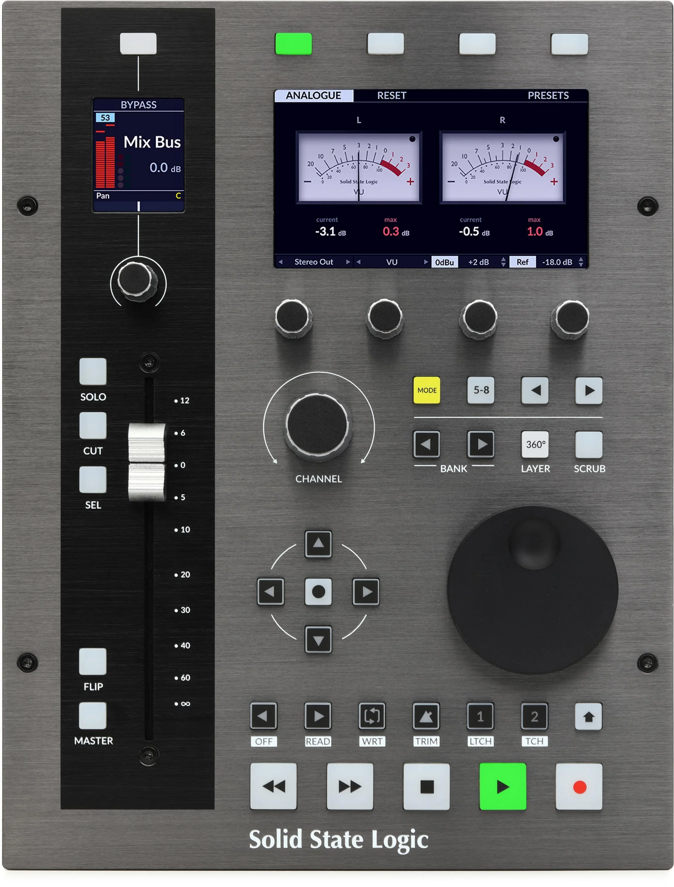 Solid State Logic UF1 高级DAW控制器