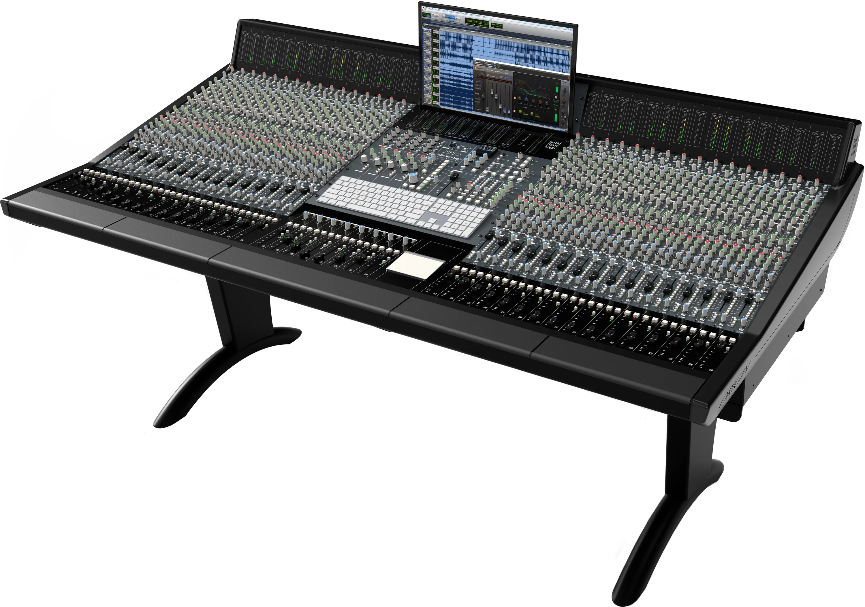 Solid State Logic Origin EVO 32 模拟录音控制台