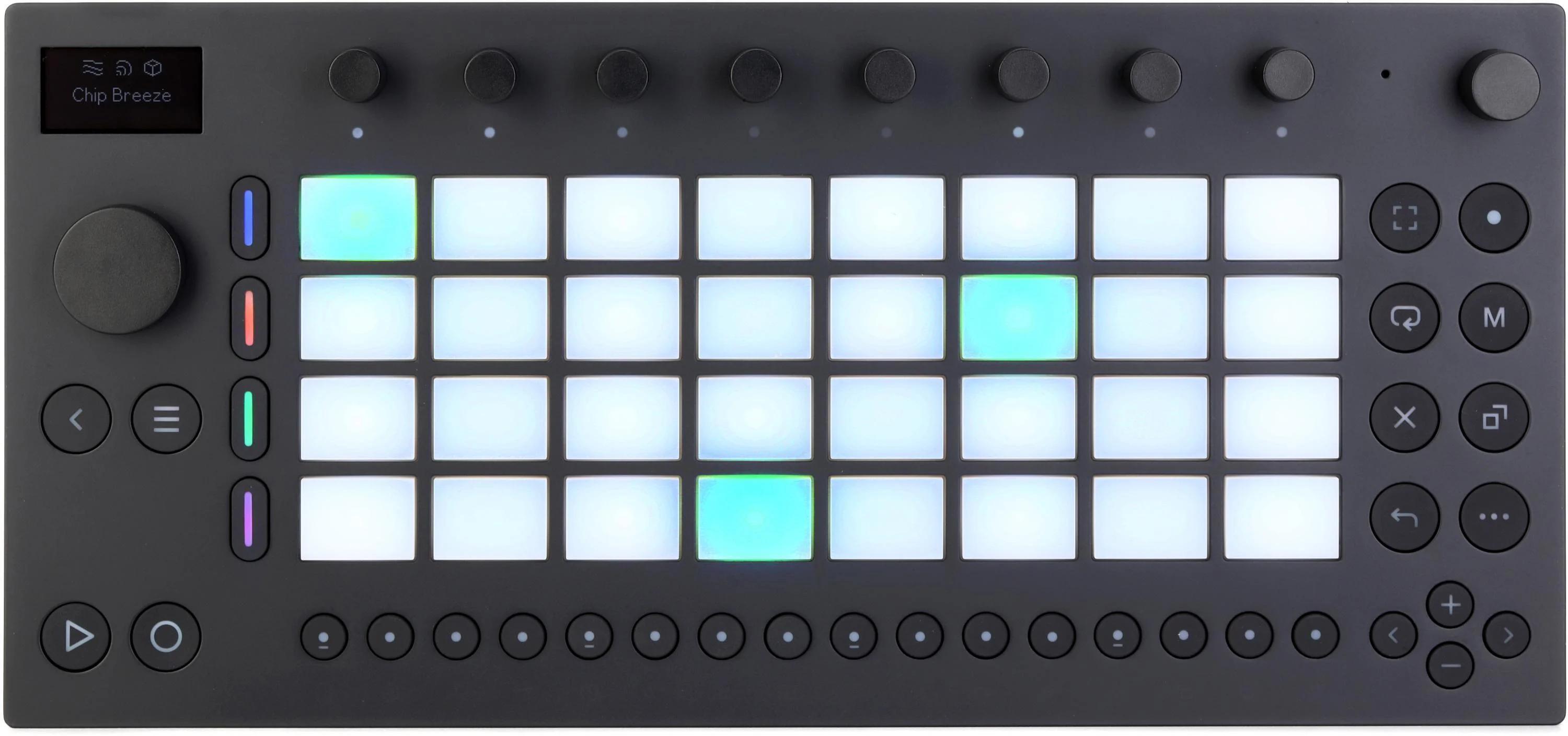 Ableton Move 独立乐器
