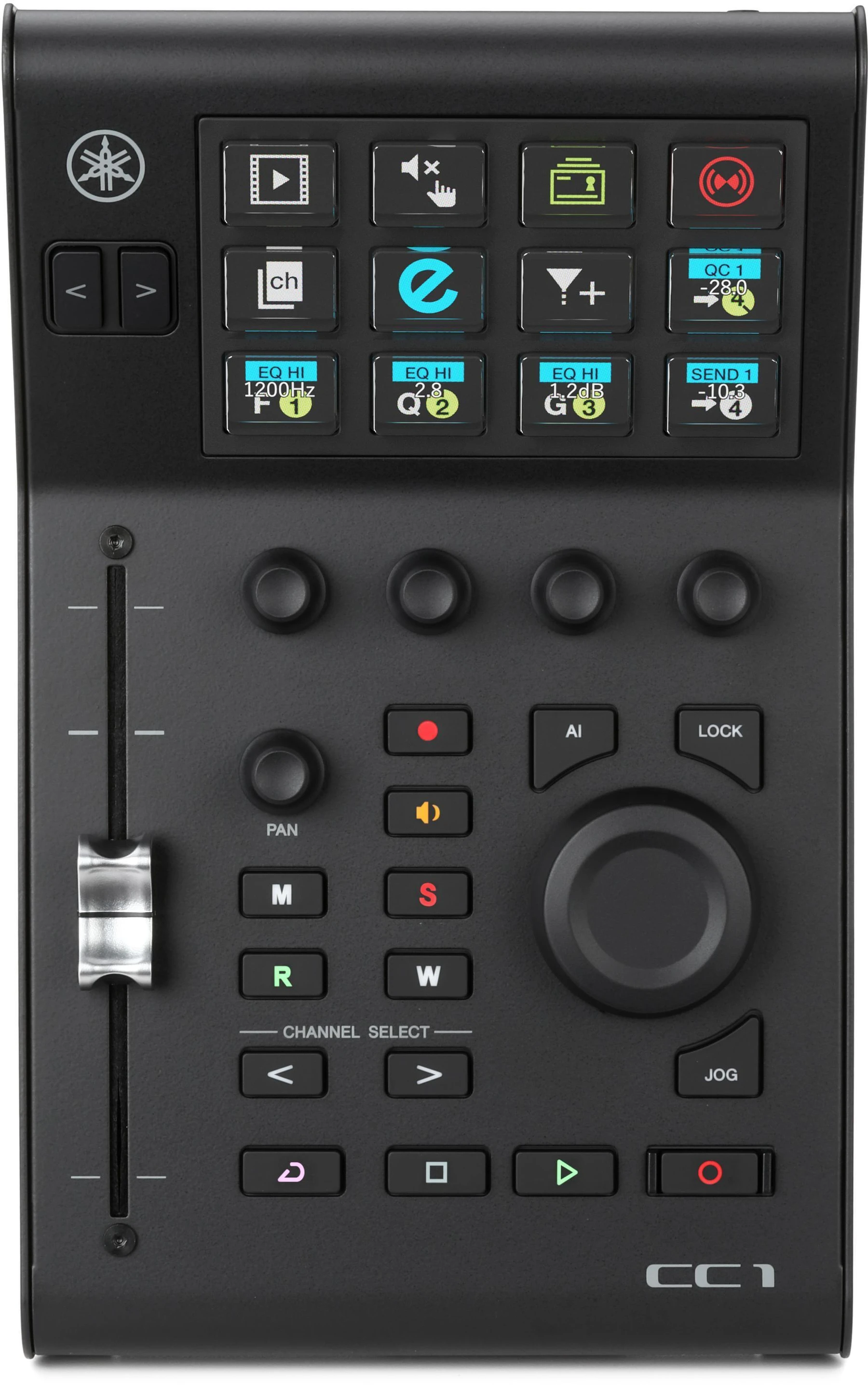 雅马哈 CC1 USB控制器