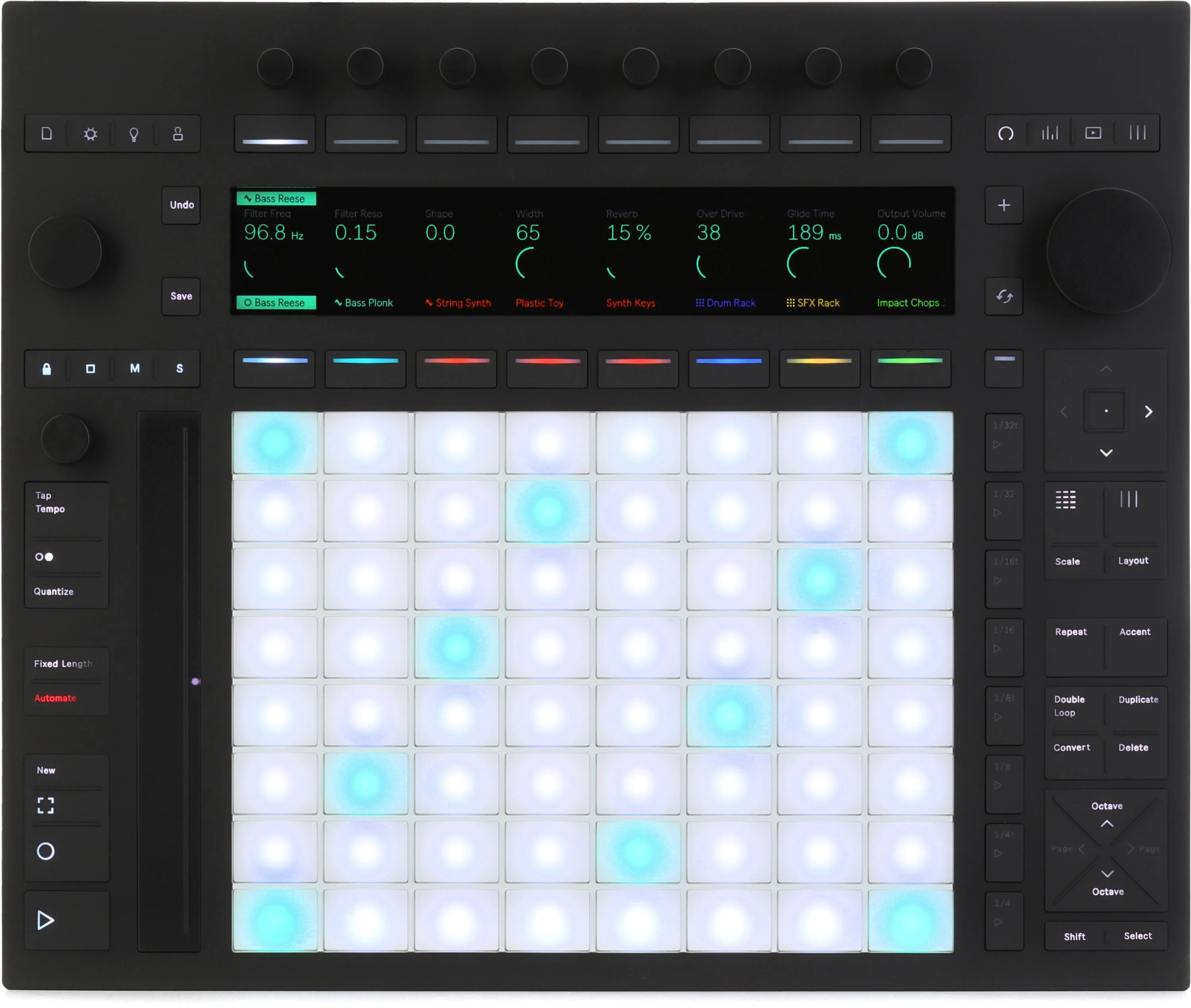 Ableton Push 3 独立版