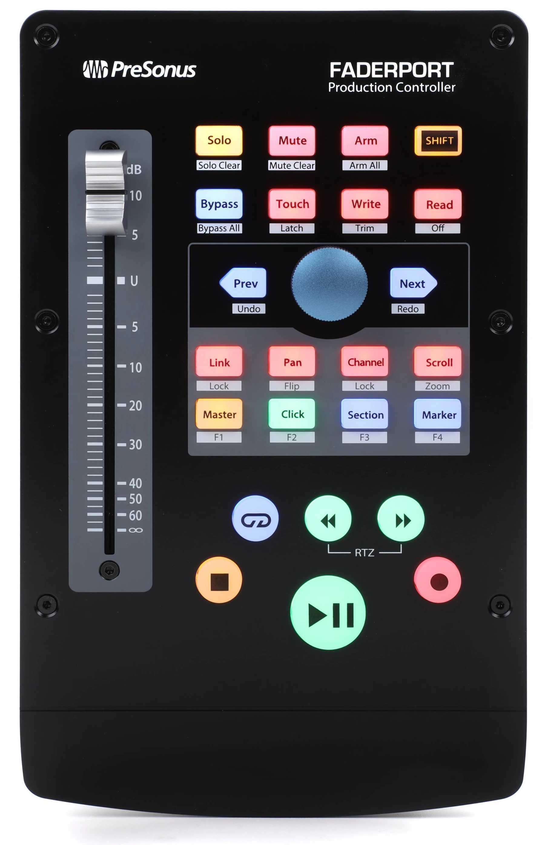 PreSonus FaderPort 制作控制器
