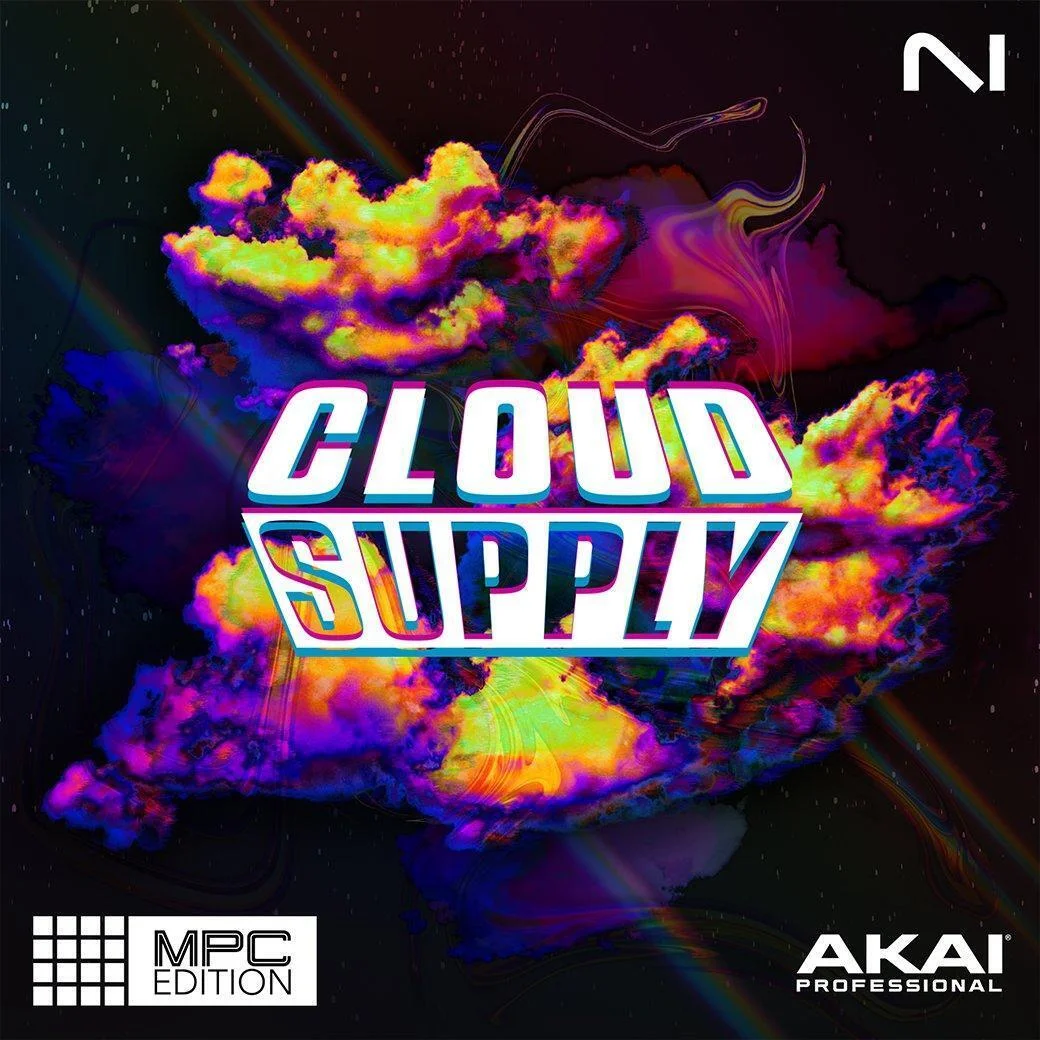 Native Instruments Cloud Supply MPC 版（适用于独立 MPC 硬件）