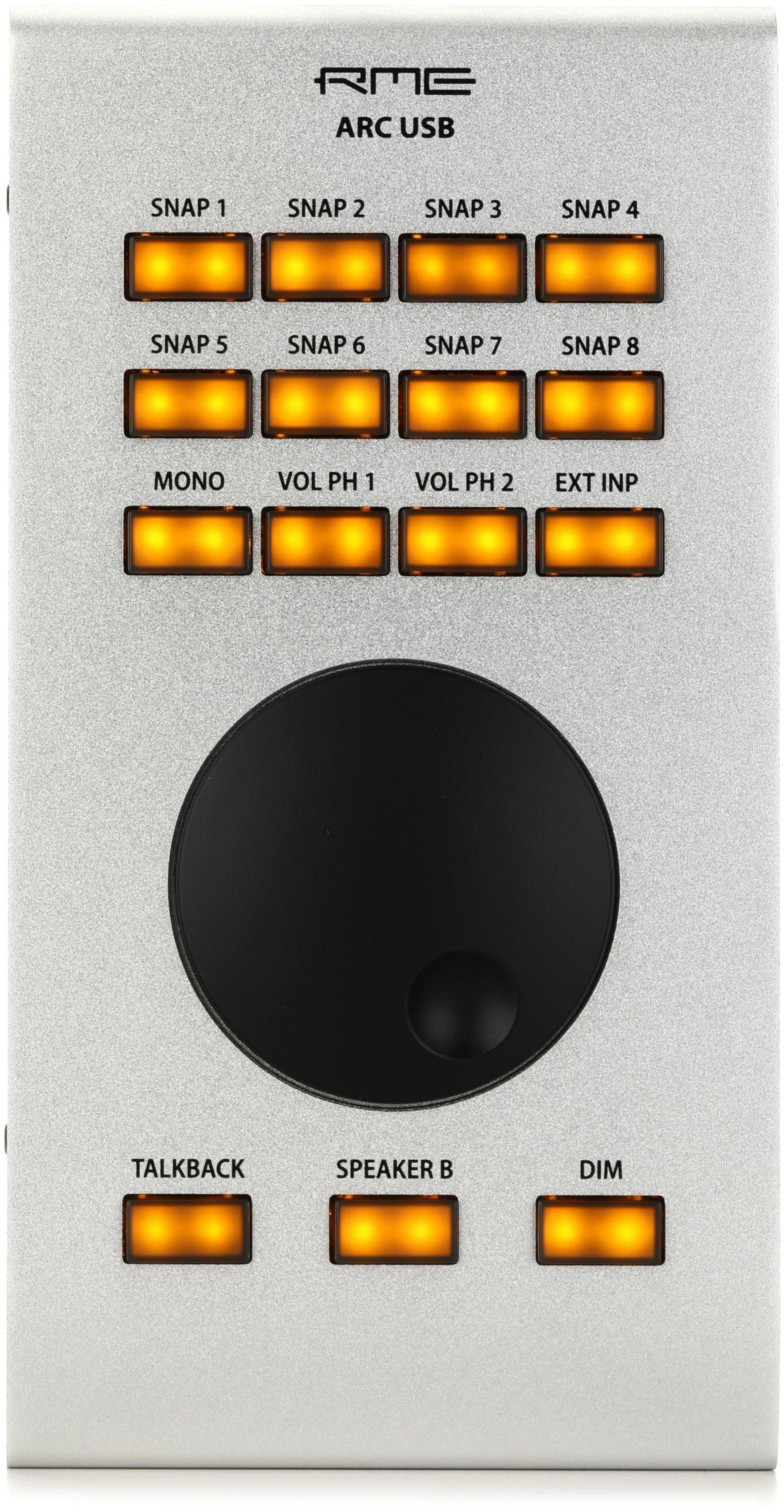 RME ARC USB 高级遥控器（经典铝制款）