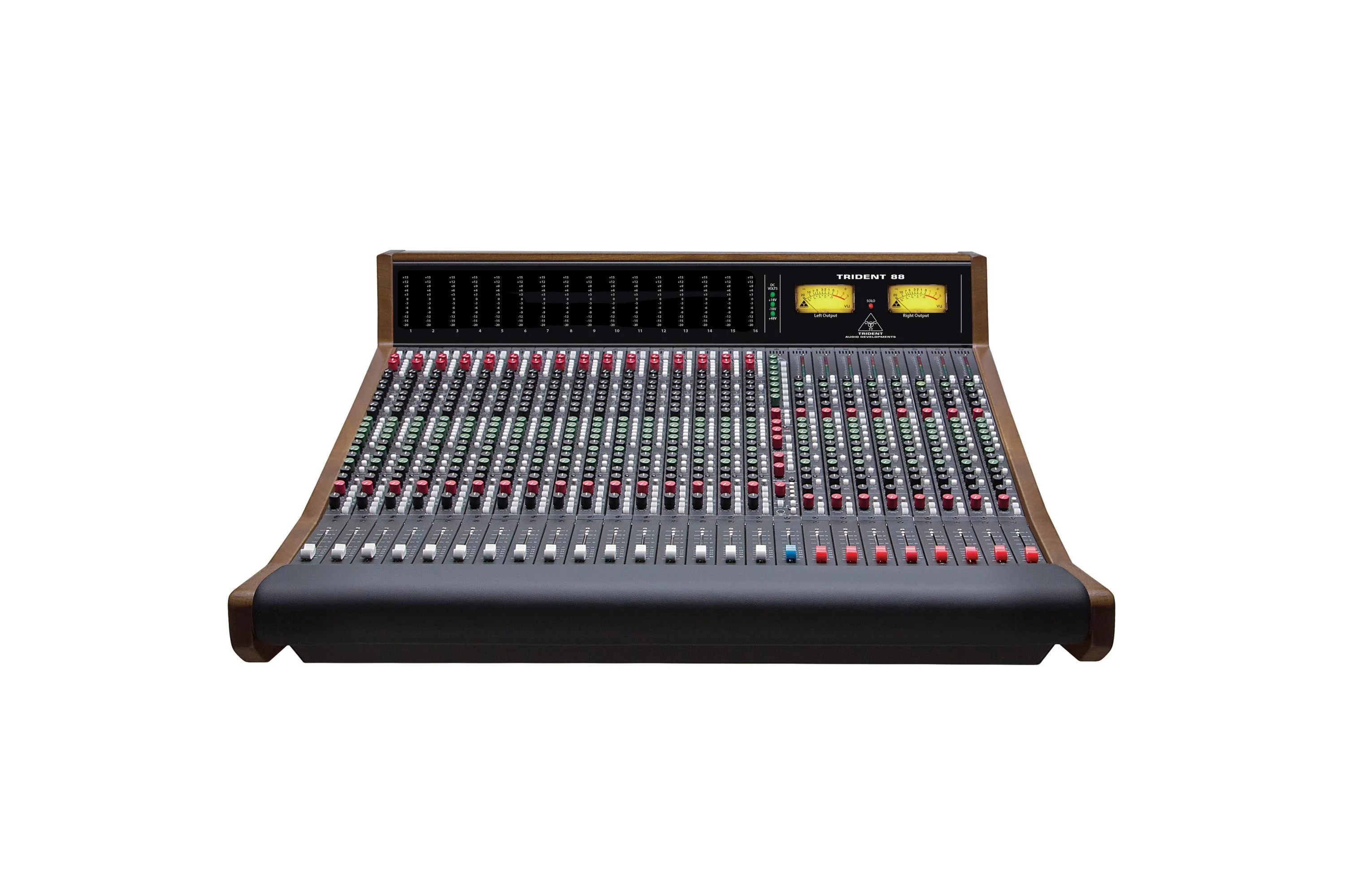 Trident Audio Developments Trident 88 16通道模块化模拟混音控制台