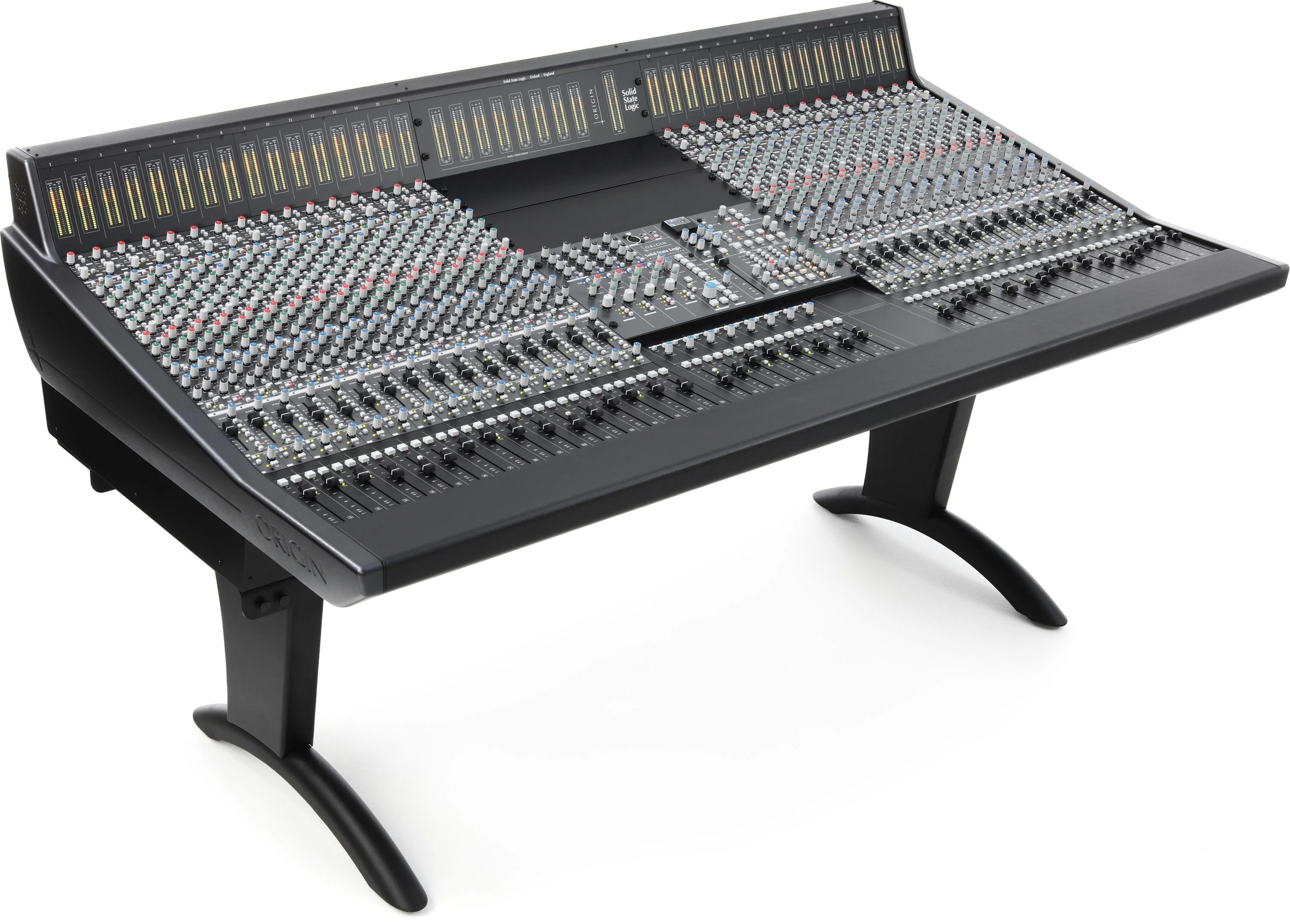Solid State Logic Origin 32通道模拟录音室控制台