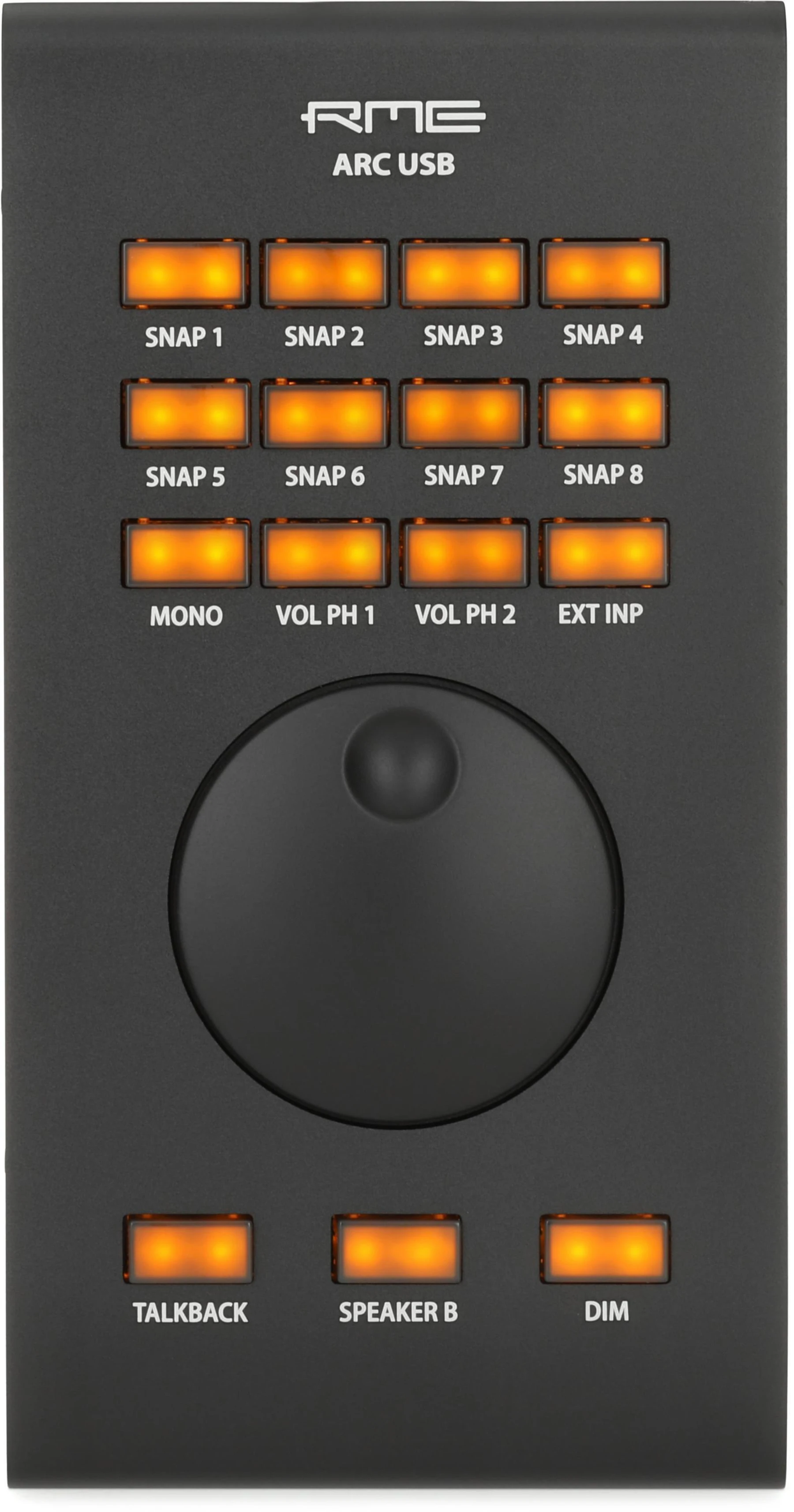 RME ARC USB 高级遥控器（黑色款）