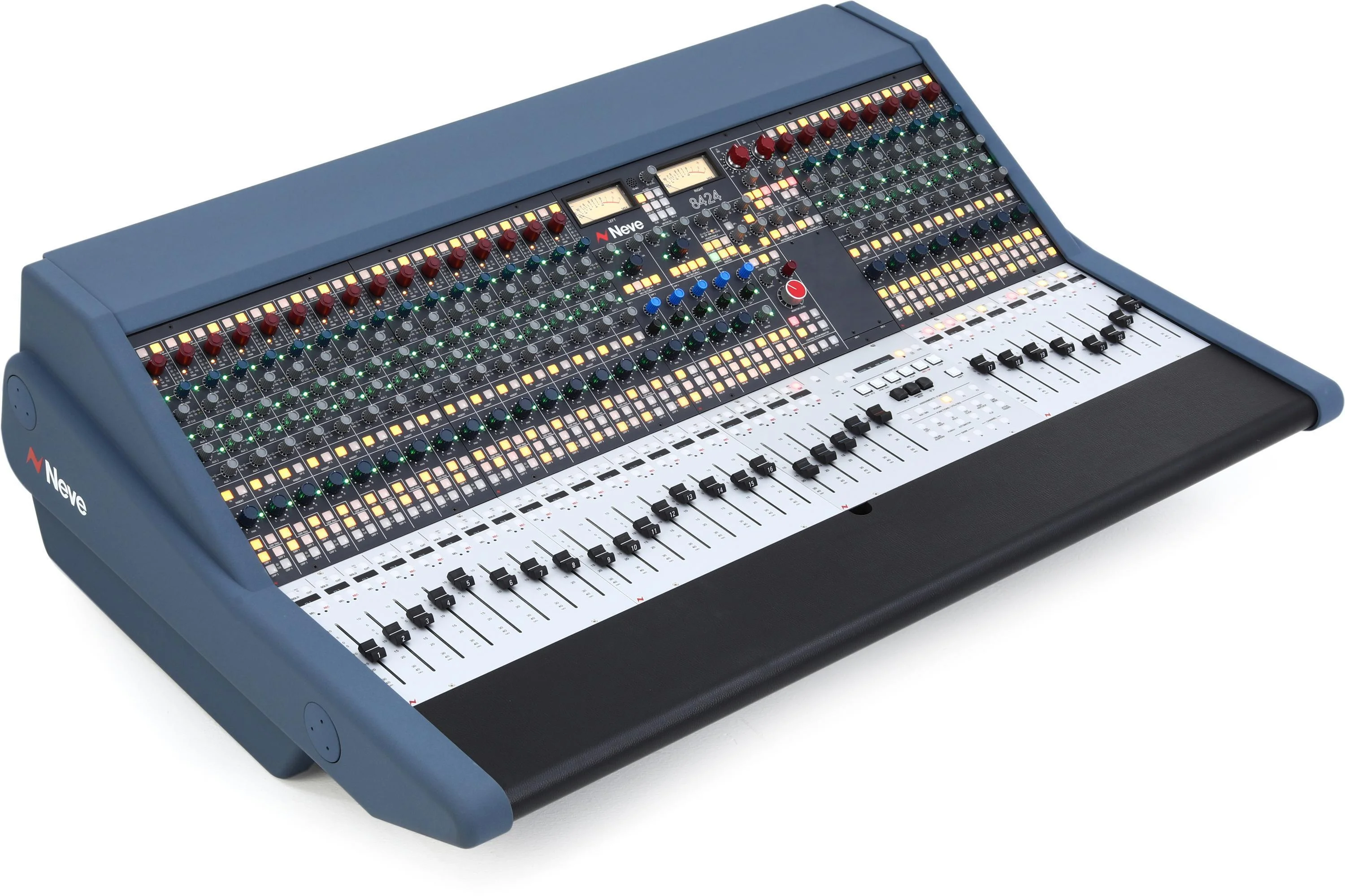 Neve 8424 24通道模拟调音台 - 电动推子版