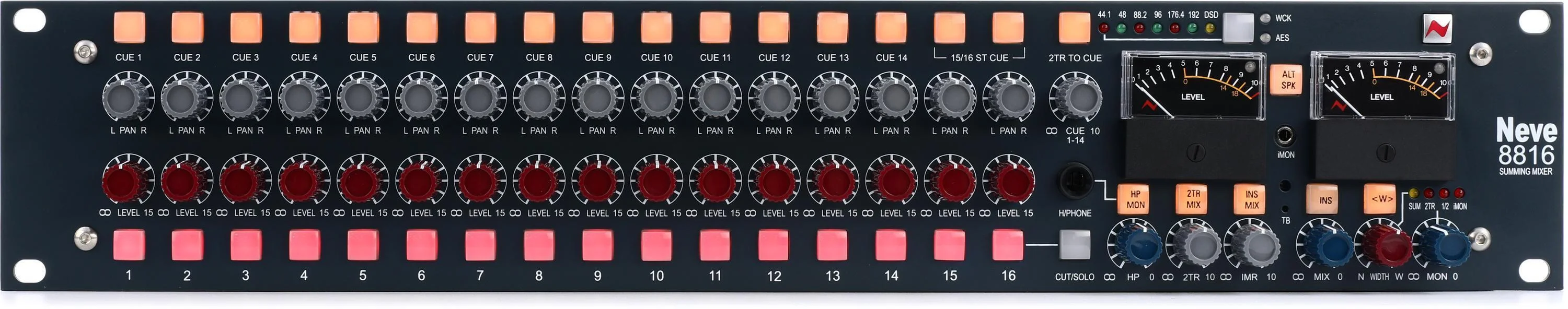 Neve 8816 求和调音台
