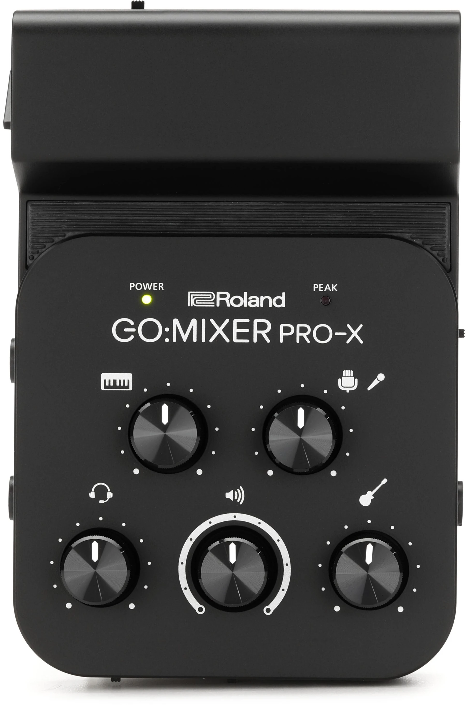 罗兰 GO:MIXER PRO-X 智能手机专用音频调音台