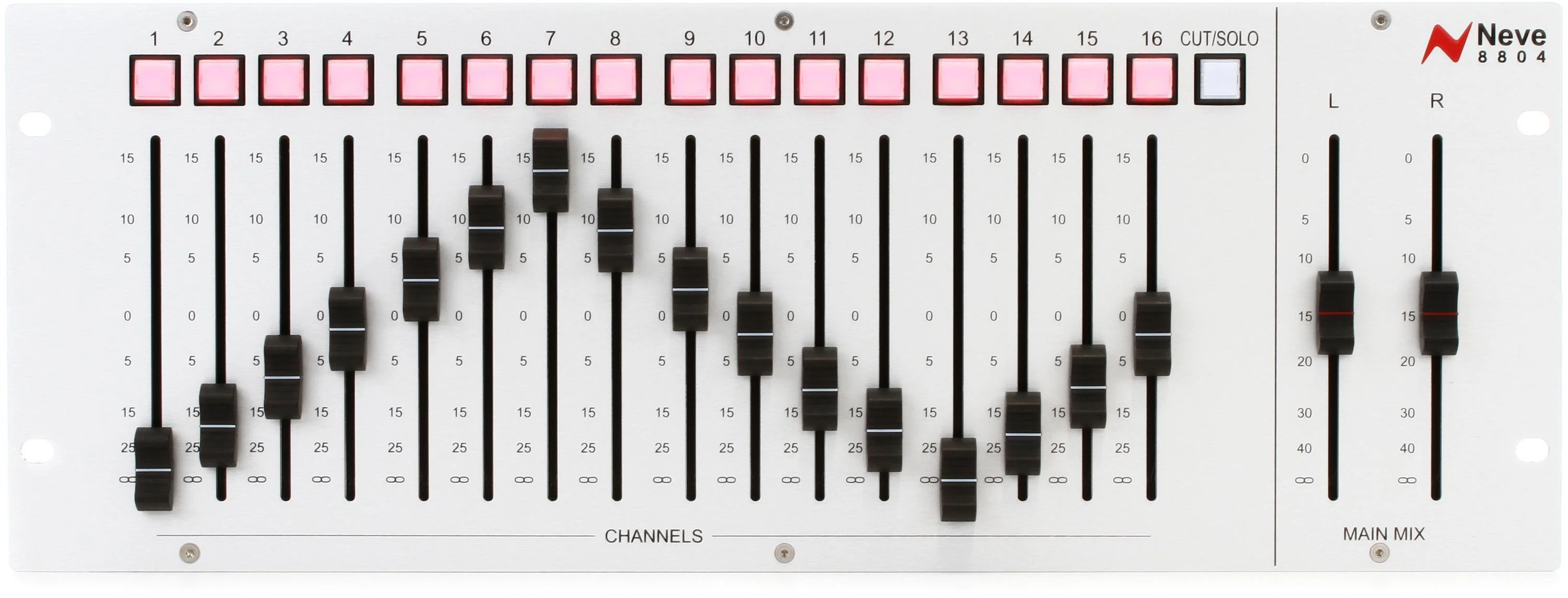 Neve 8804 适用于8816求和调音台的推子组件