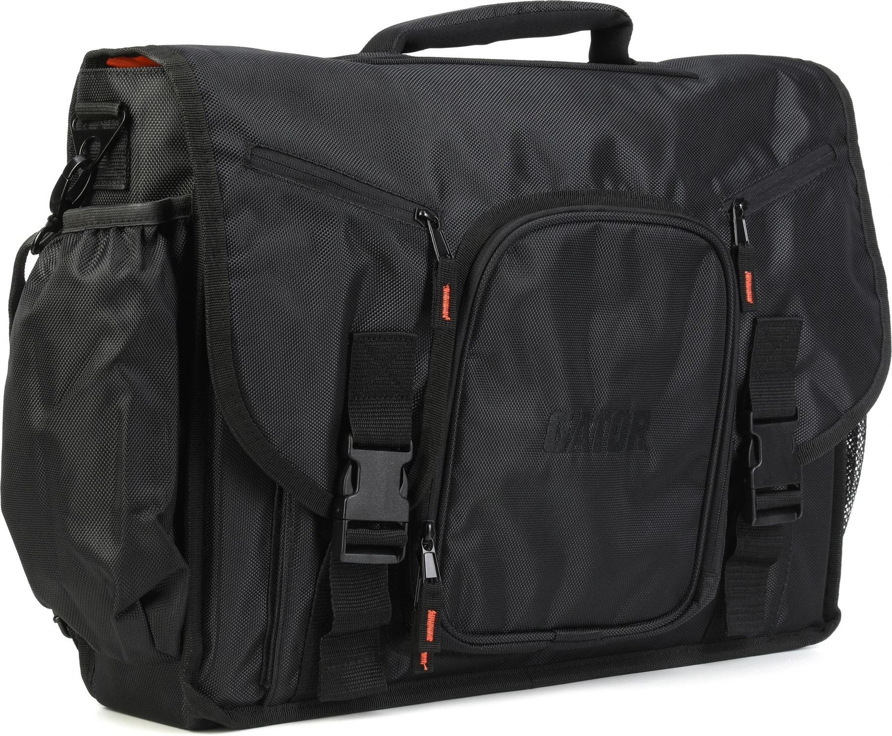 Gator G-Club Control DJ控制器邮差包 - 19英寸宽