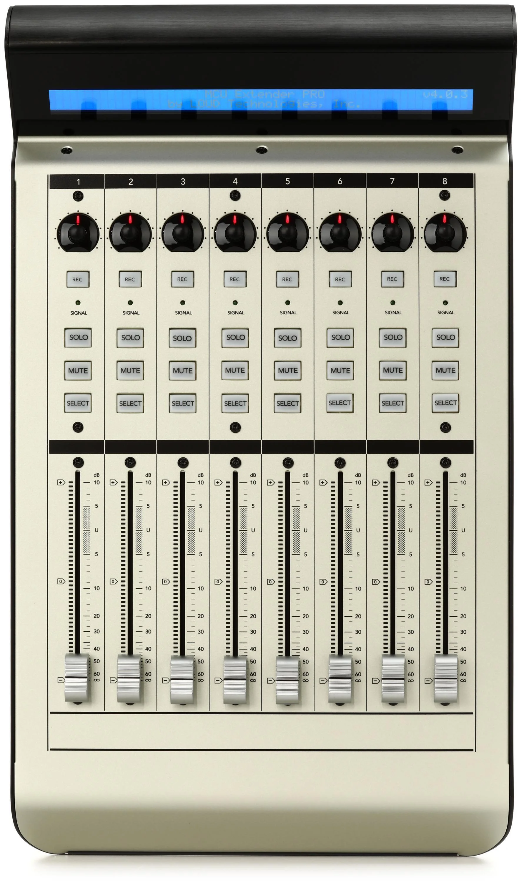 美奇 XT Pro 控制界面扩展模块