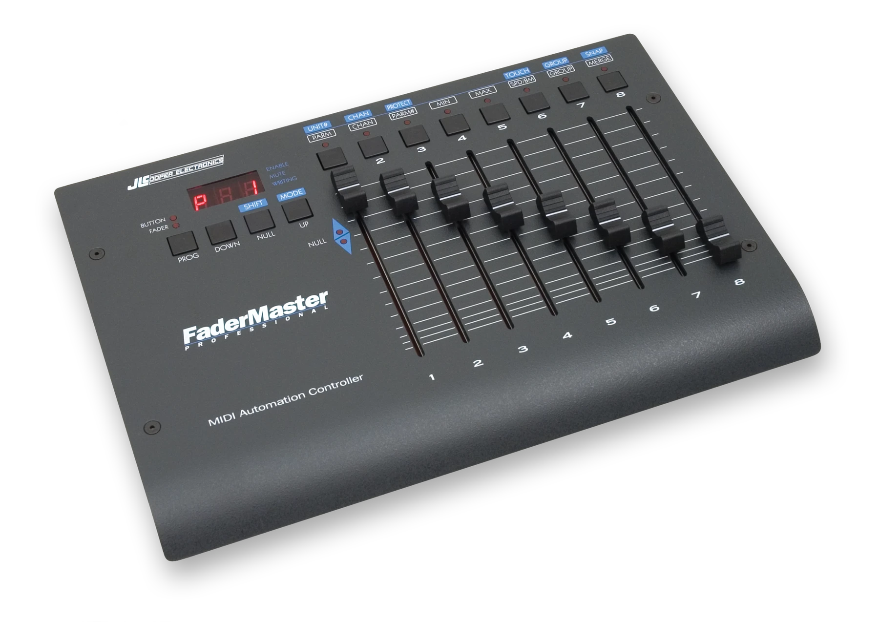 JLCooper FaderMaster 专业MIDI自动化控制器