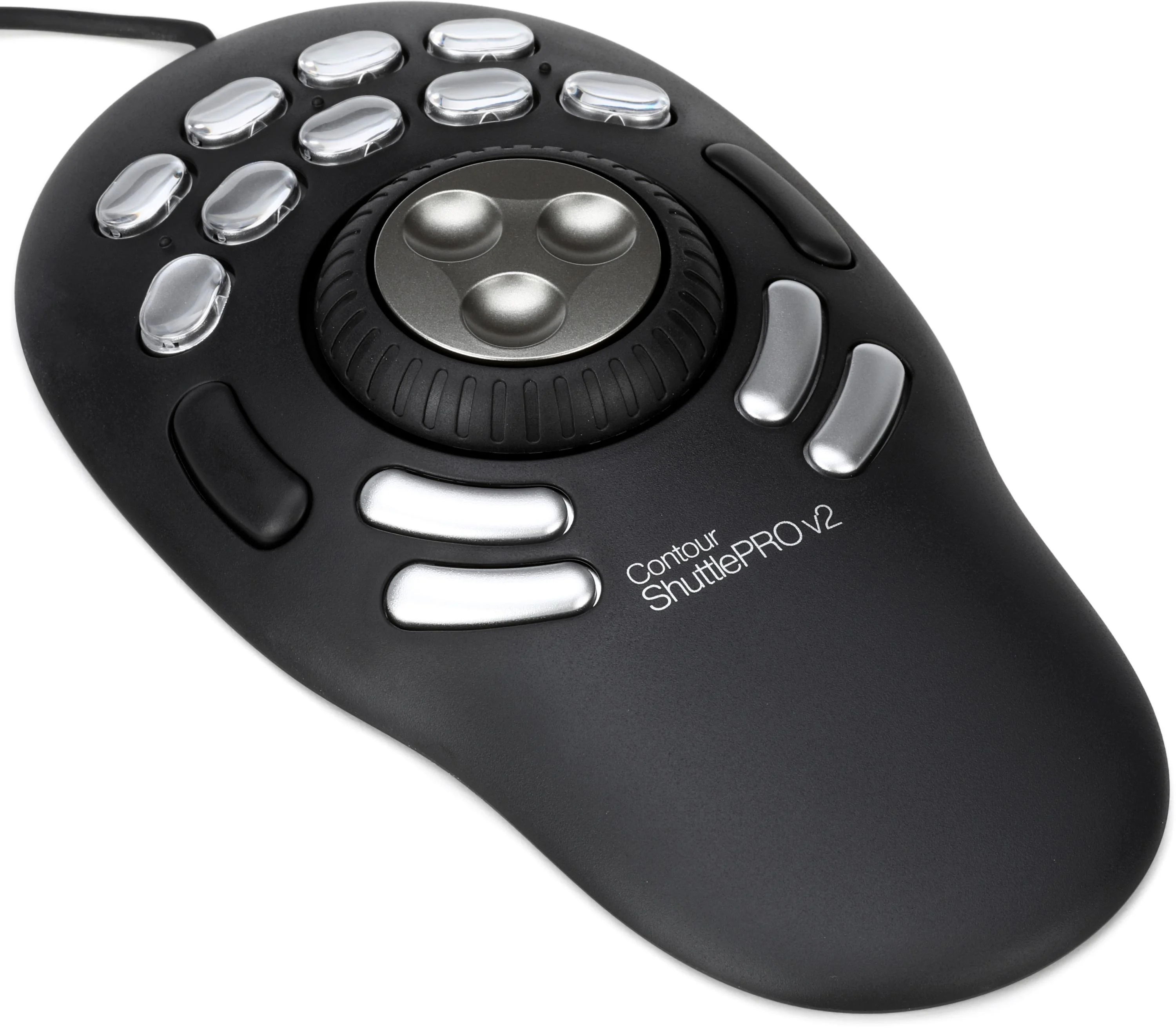 Contour ShuttlePRO V.2 15键 Jog/Shuttle控制器