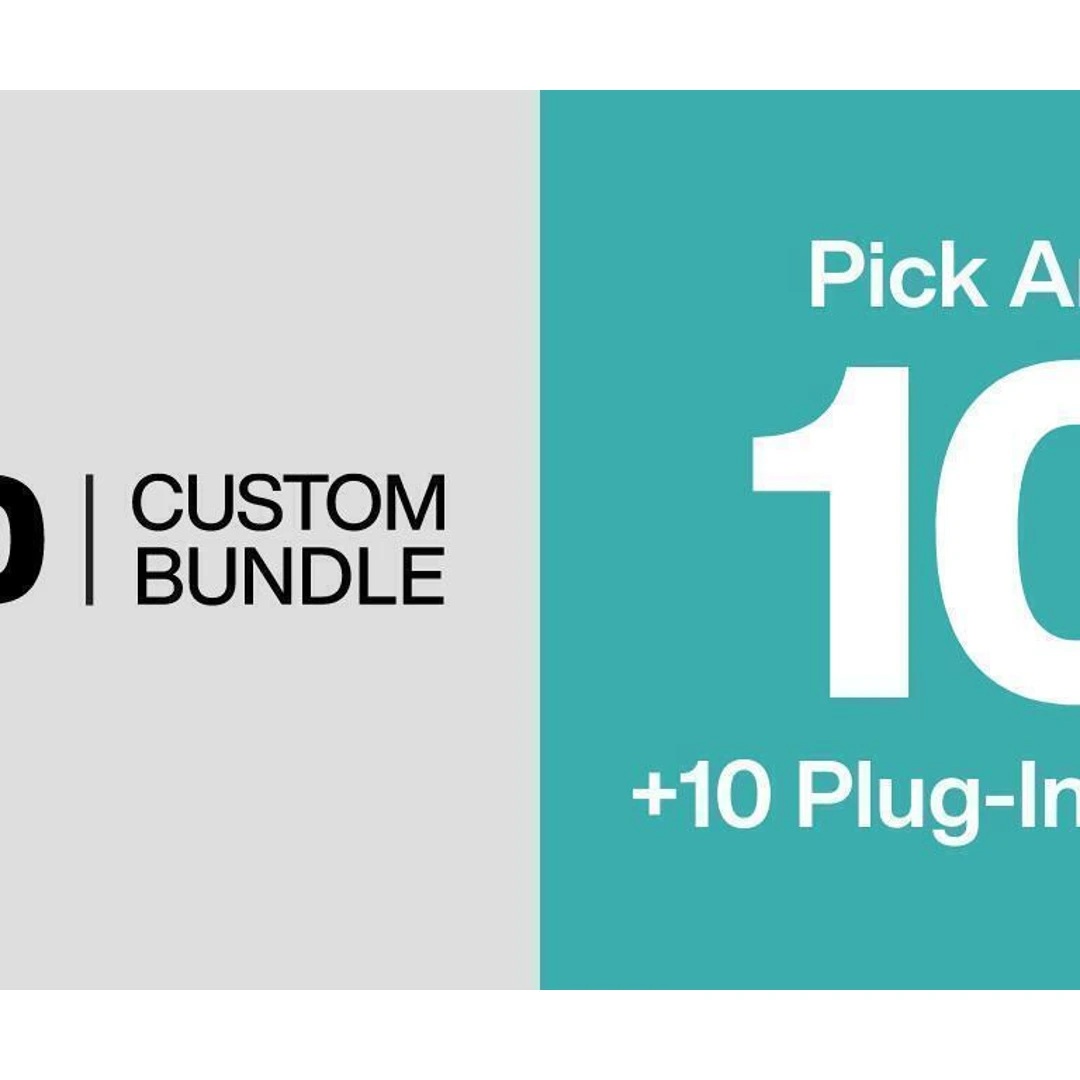 Universal Audio UAD Custom 10 Plus 插件套装