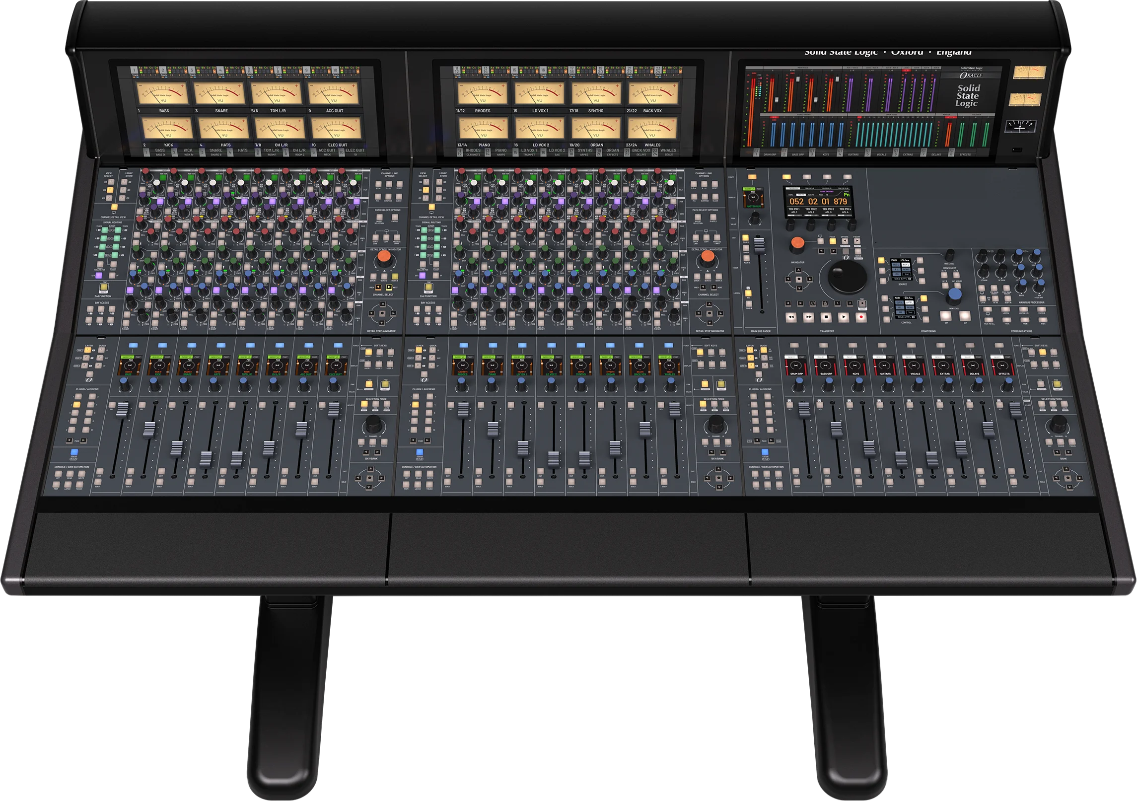 Solid State Logic Oracle 24通道模拟调音台