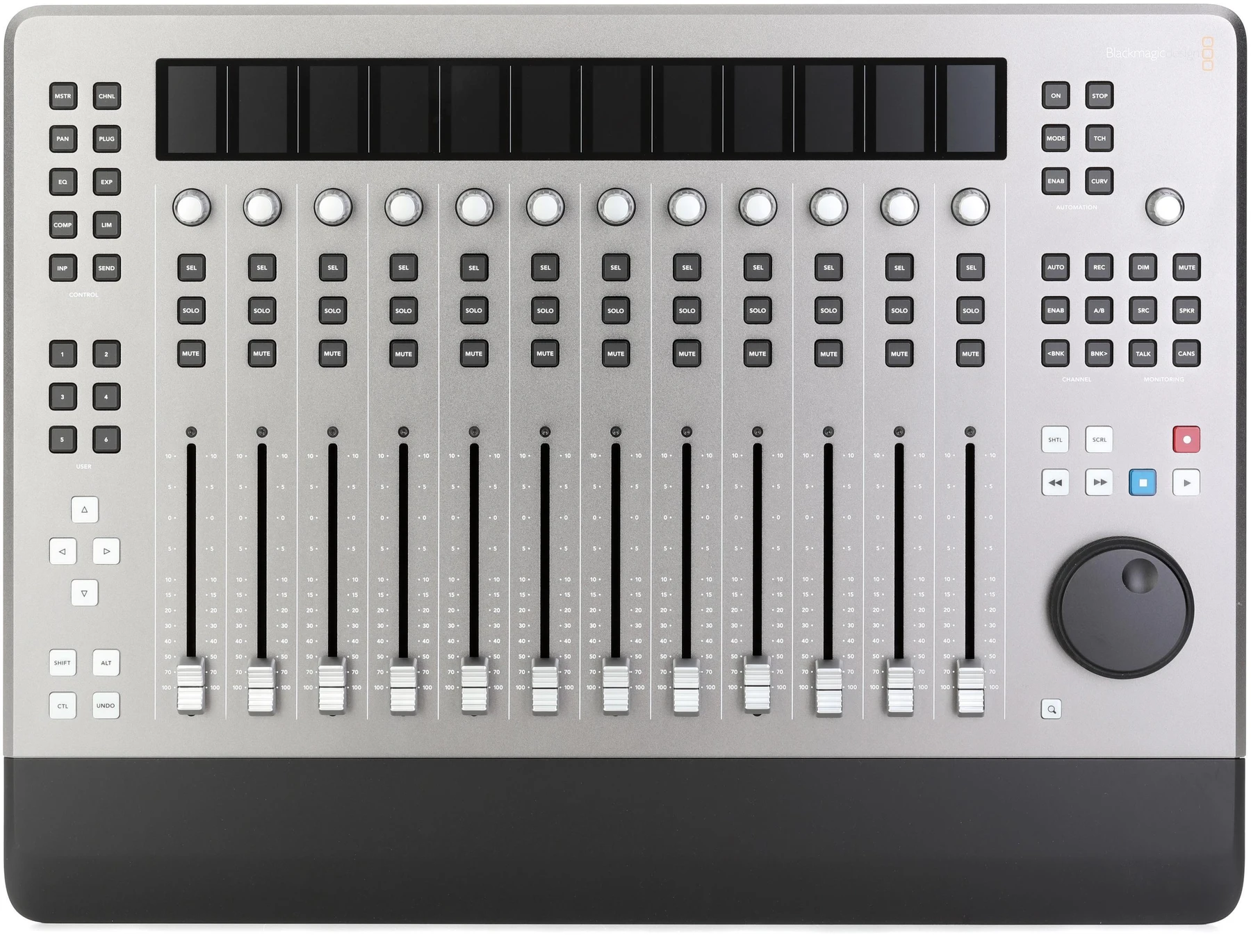 Blackmagic Design Fairlight 桌面调音台（适用于DaVinci Resolve）