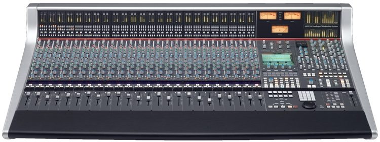 Solid State Logic AWS 948 48通道模拟调音台（带DAW控制功能）