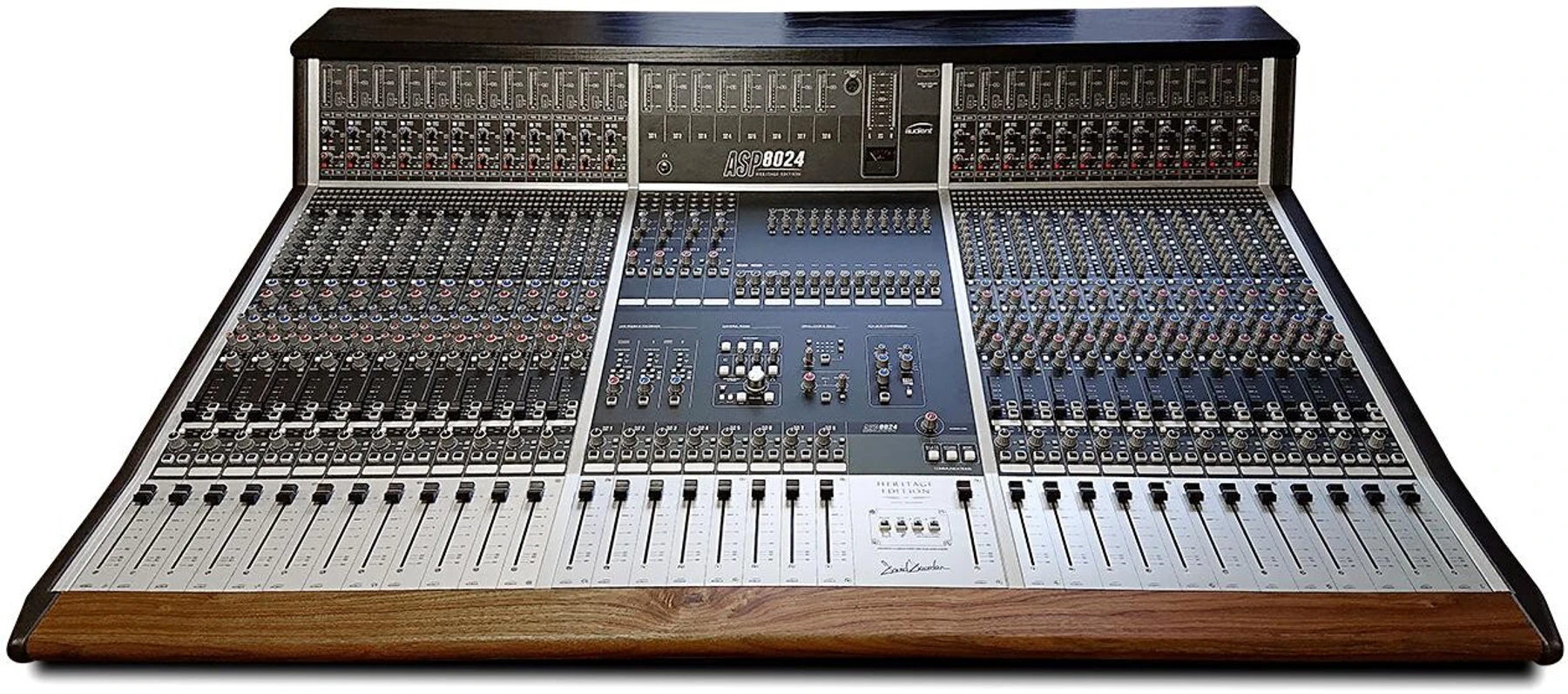 Audient ASP8024-HE 24通道录音调音台