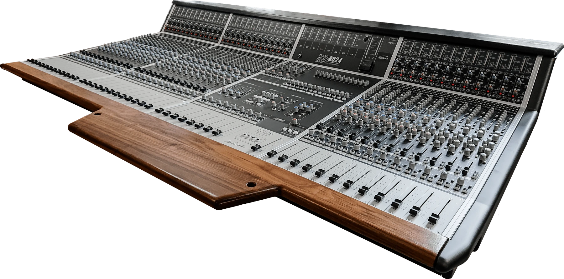 Audient ASP8024-HE 36通道录音调音台