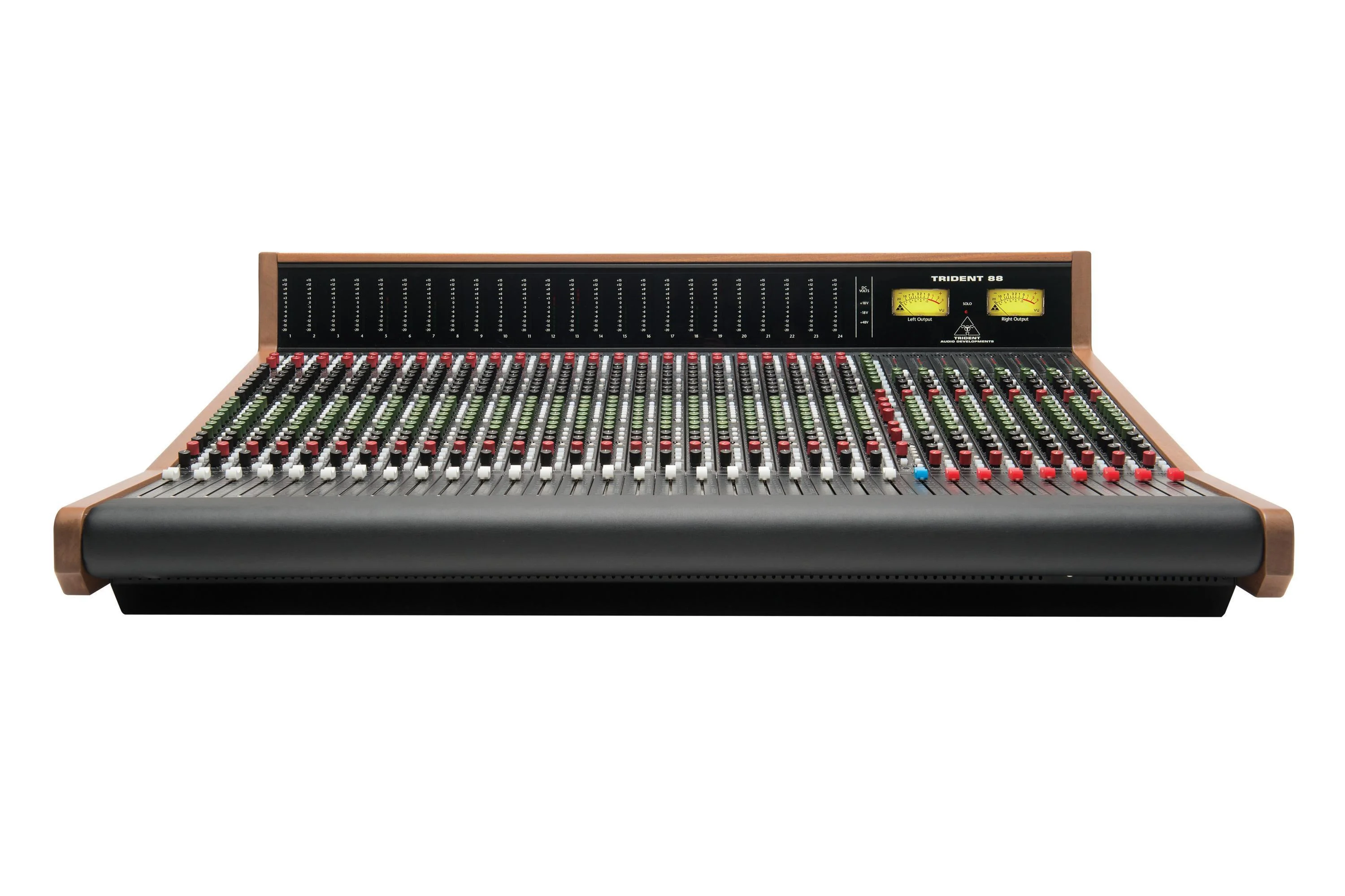 Trident Audio Developments Trident 88 24通道模块化模拟调音台