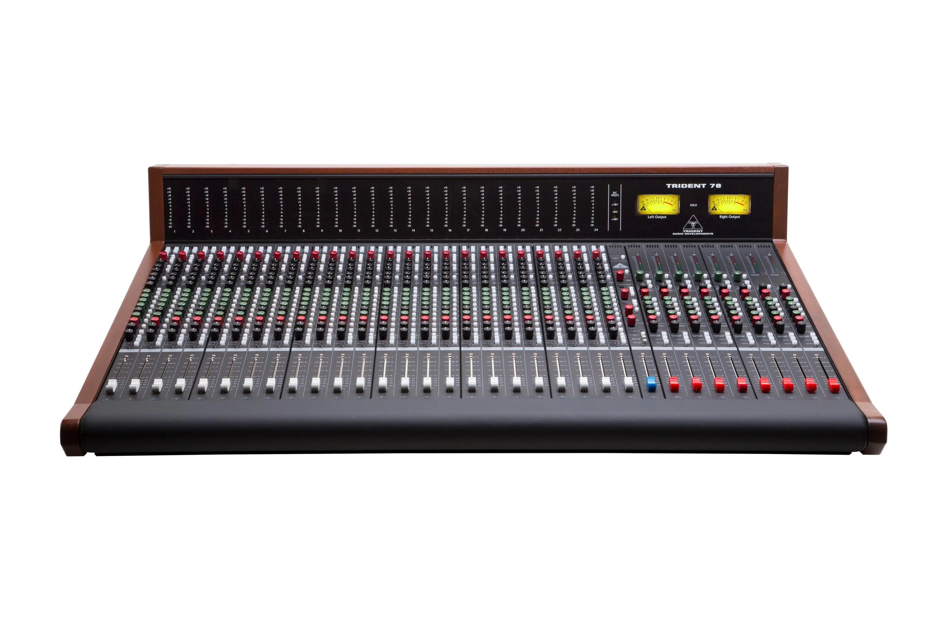 Trident Audio Developments Trident 78 24通道模拟调音台