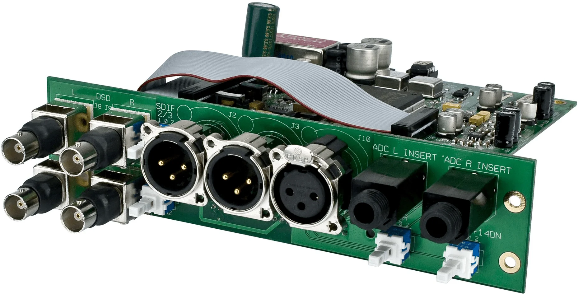 Neve 8816 模数转换器选装卡