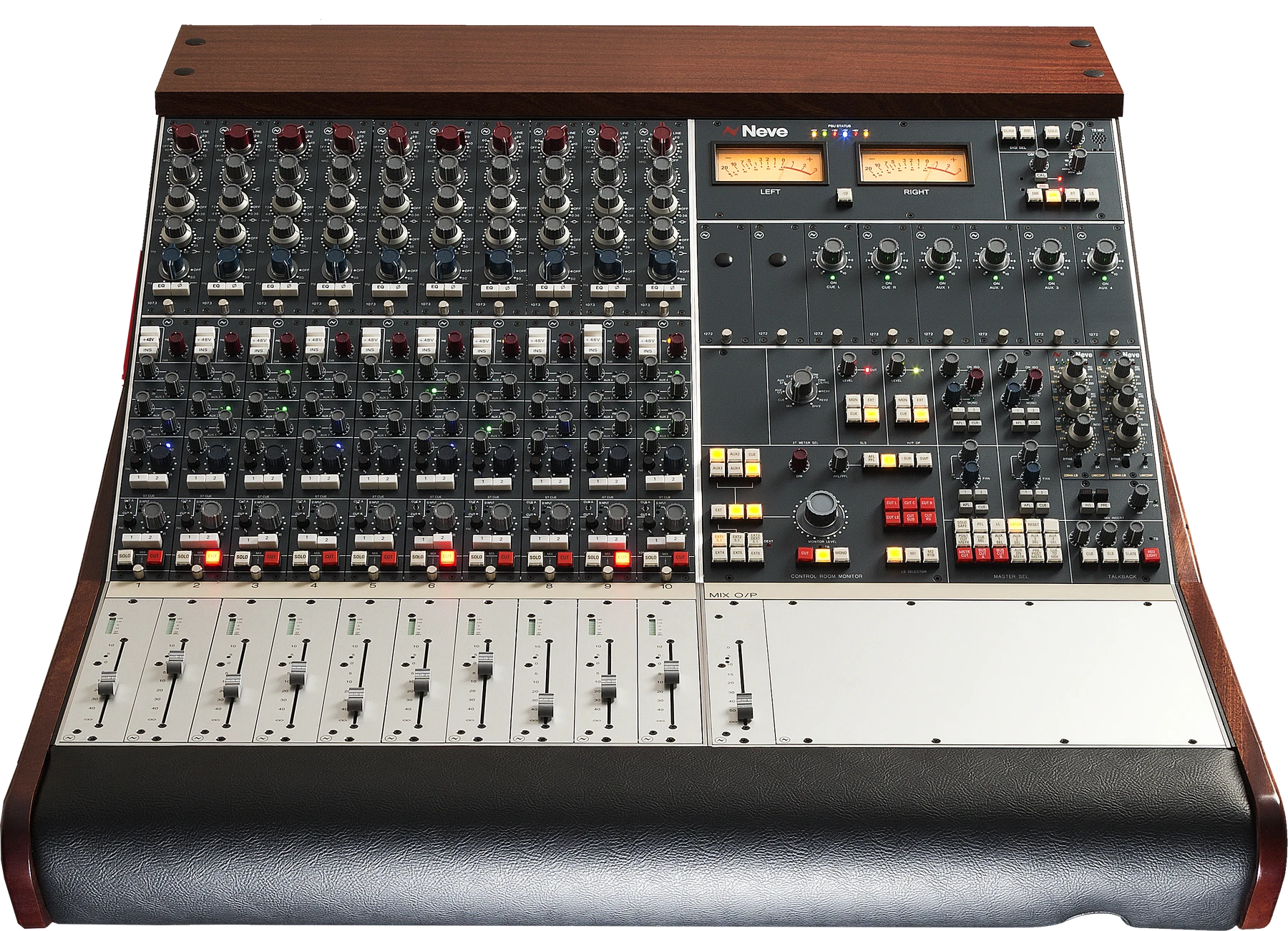 Neve BCM10/2 Mk2 10通道模拟调音台