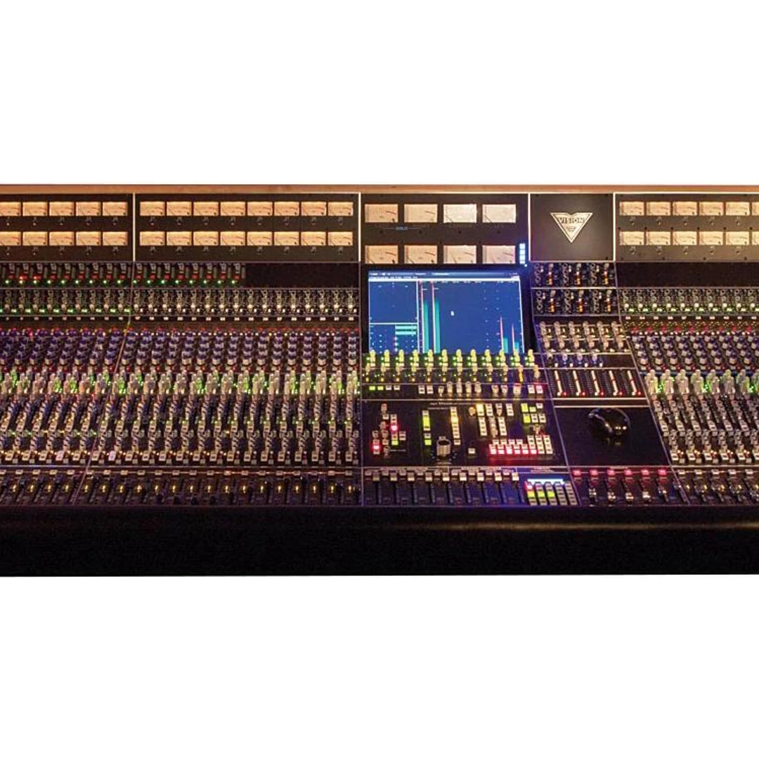 API Vision 48通道录音兼调音台