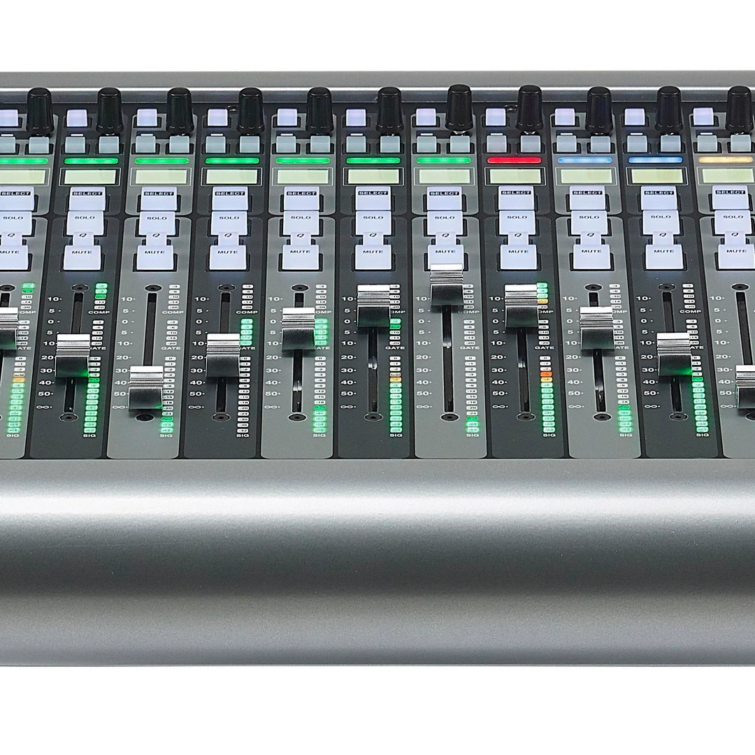 Solid State Logic Live Remote Tile 12推子扩展器