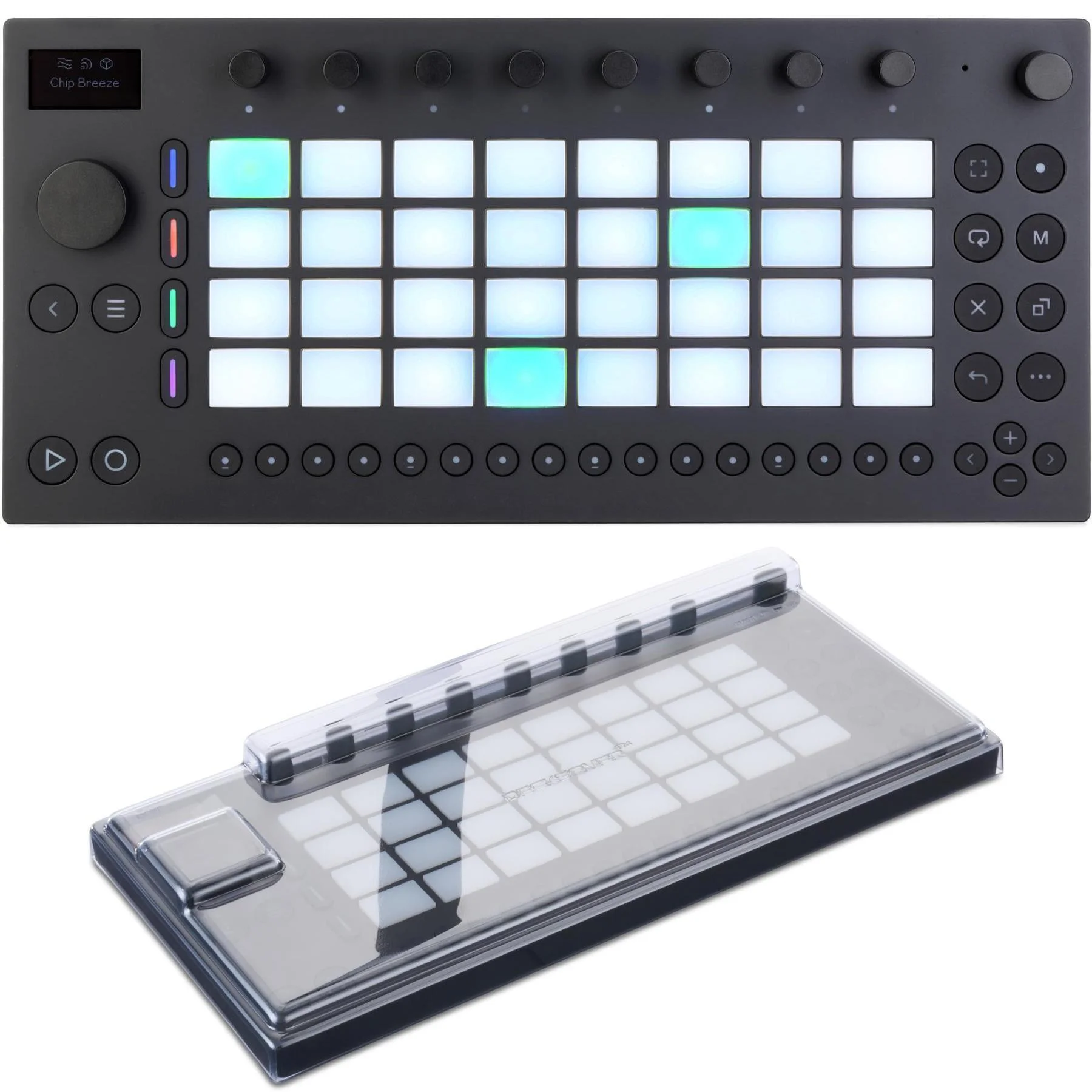 Ableton Move 独立版乐器（带Decksaver保护罩）
