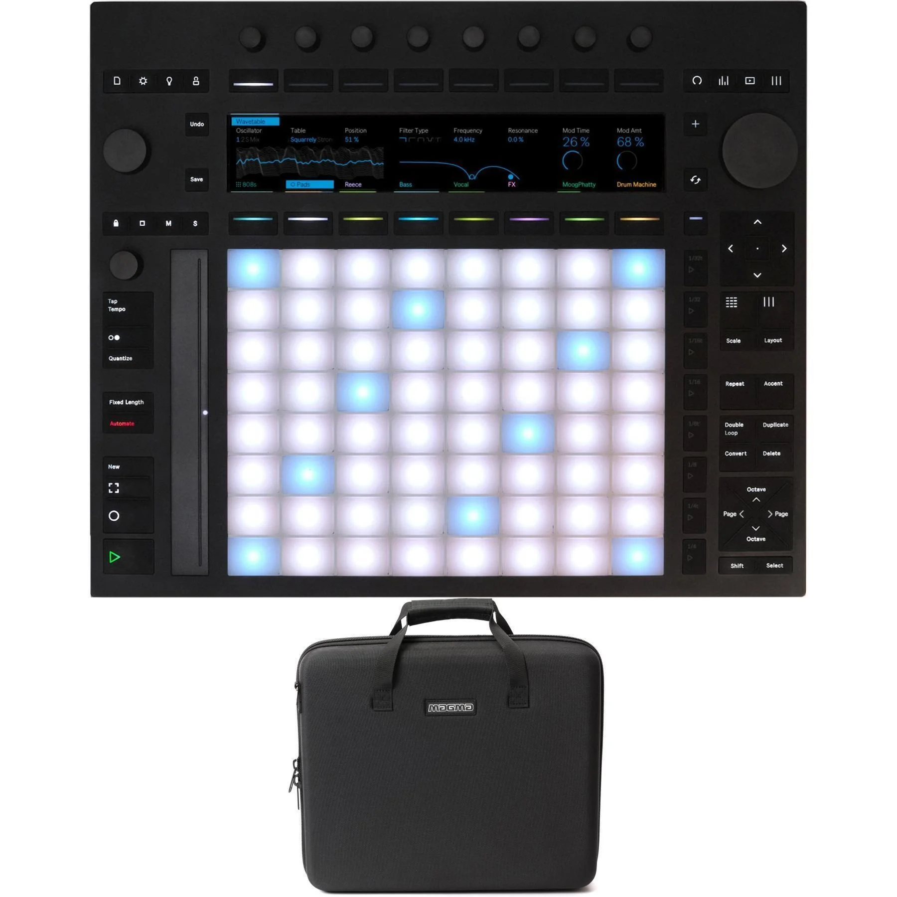 Ableton Push 3（带便携包）