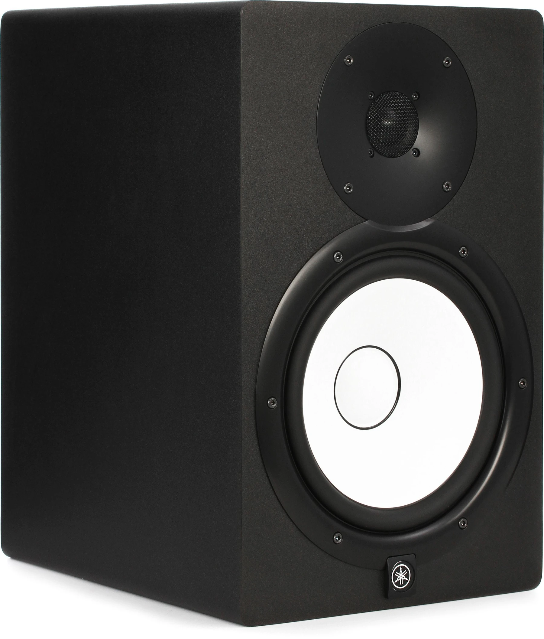 雅马哈 HS8 8英寸有源工作室监听音箱 - 黑色
