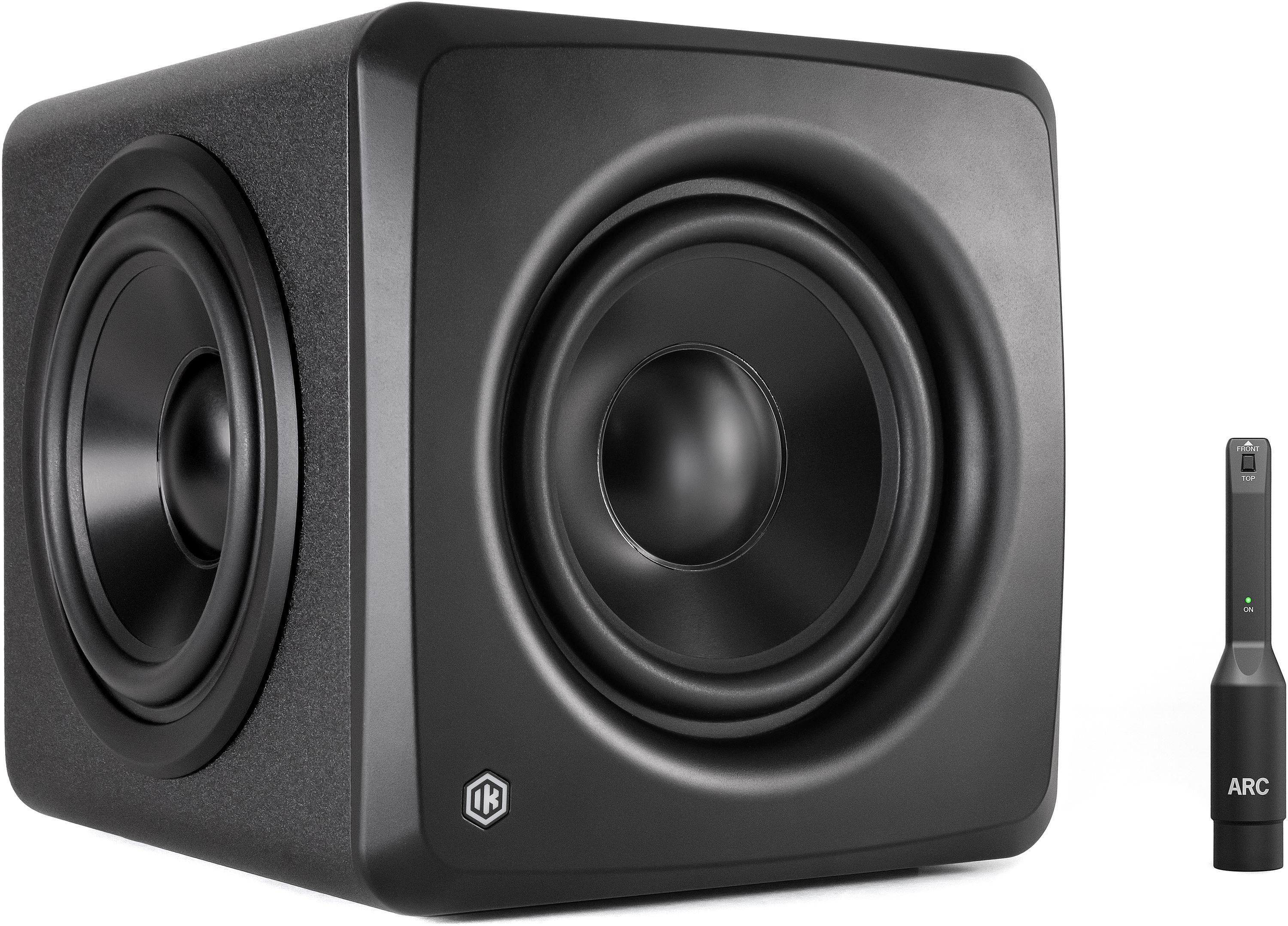 IK Multimedia iLoud Sub 有源低音炮