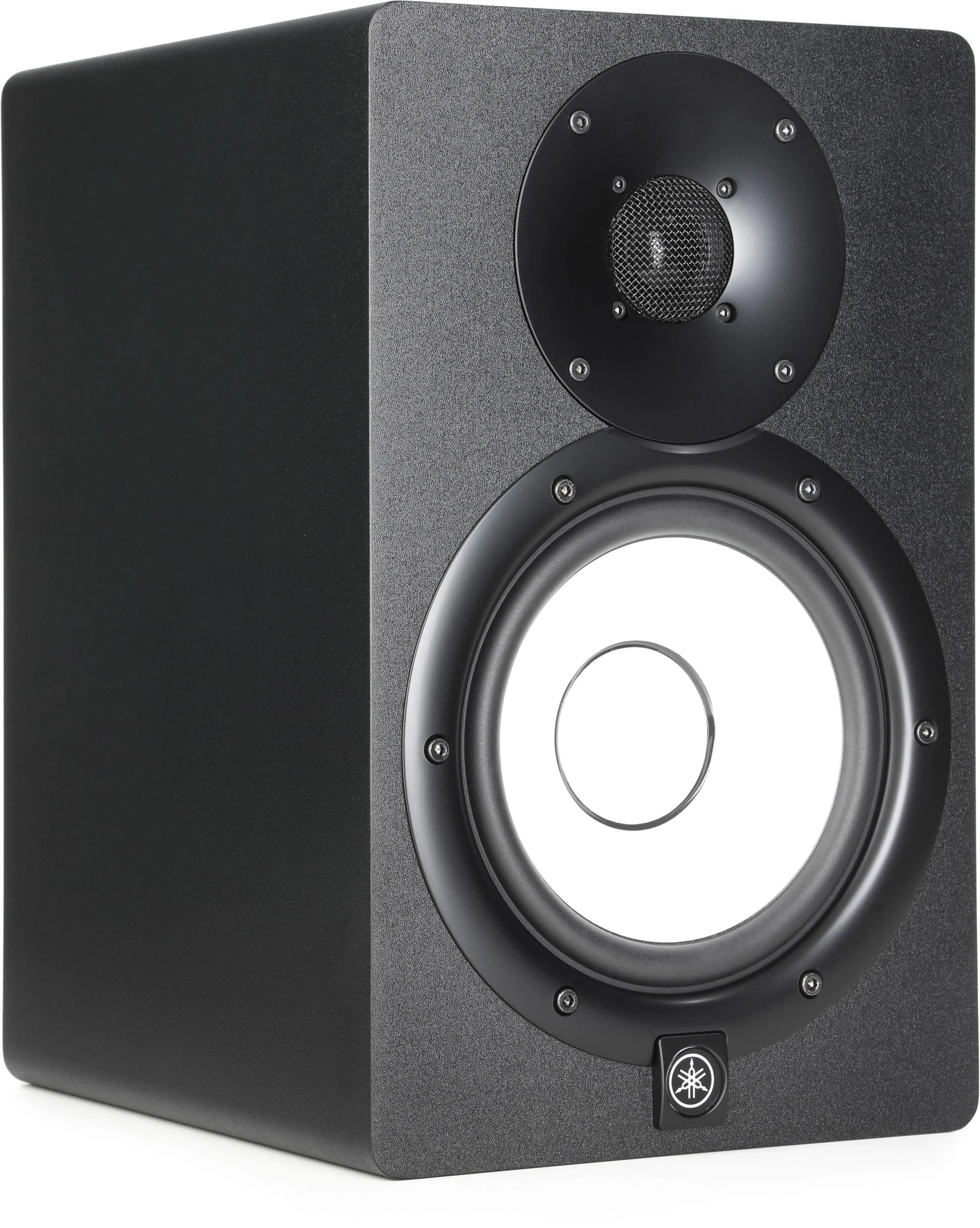 雅马哈 HS7 6.5英寸有源工作室监听音箱 - 黑色