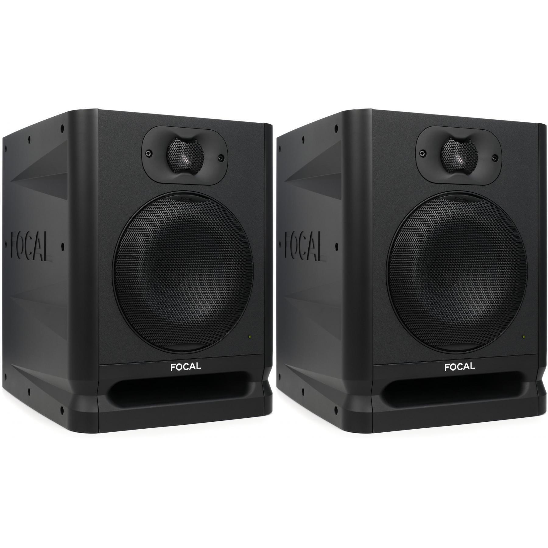 劲浪 Alpha 65 Evo 6.5英寸有源工作室监听音箱 - 一对
