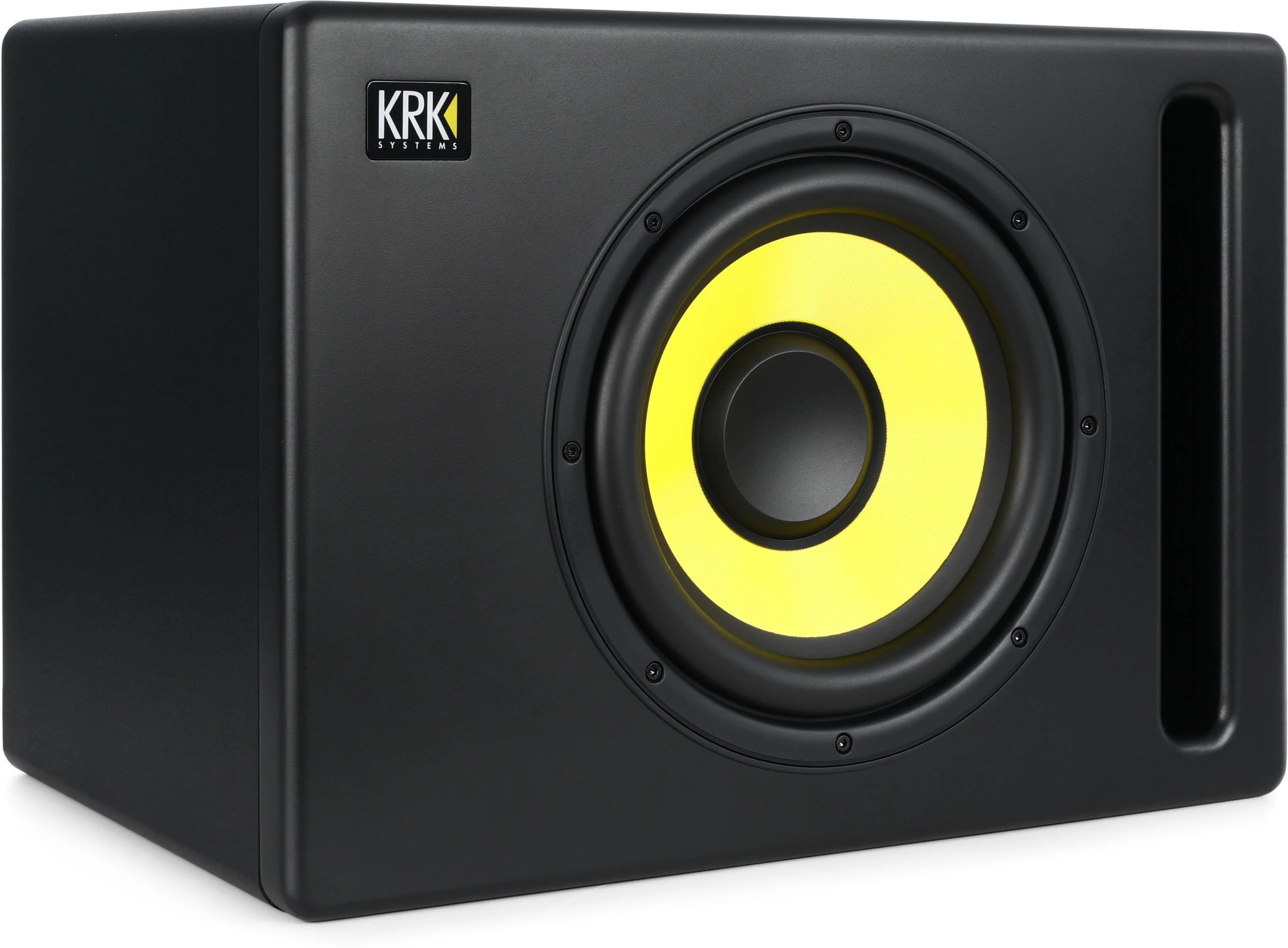 KRK S10.4 10英寸有源工作室低音炮