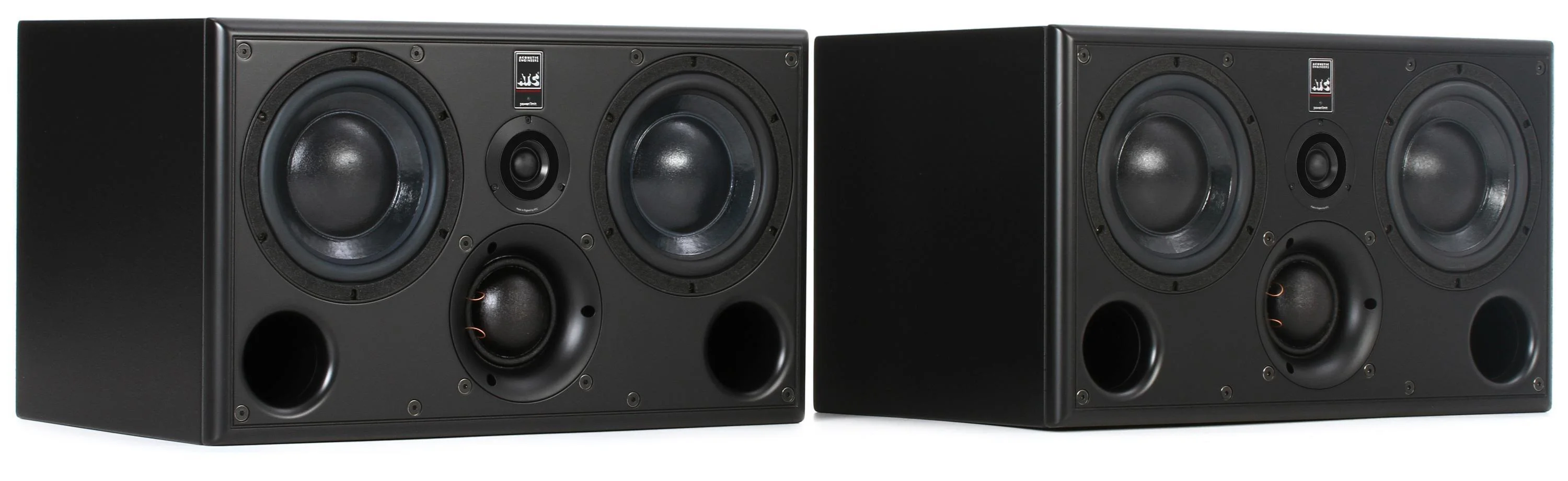 ATC SCM45A Pro 双6.5英寸三路有源工作室监听音箱