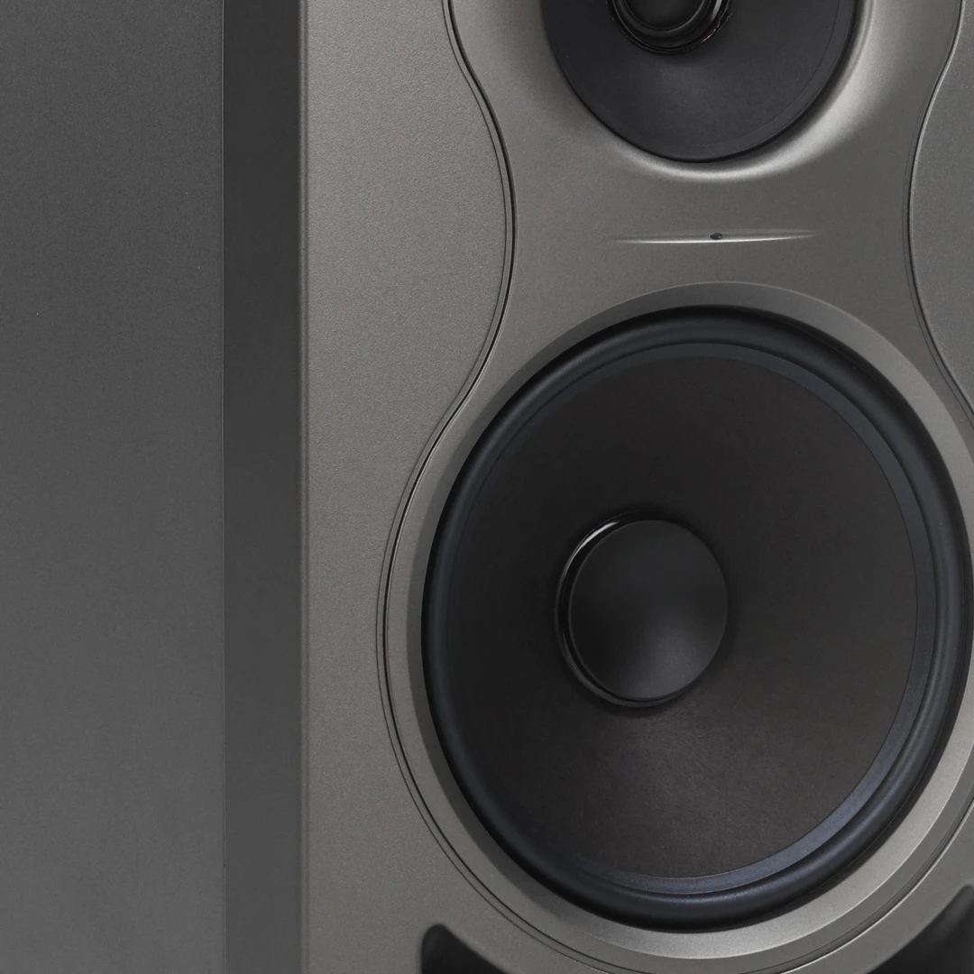 Kali Audio IN-8 V2 8英寸有源工作室监听音箱 - 灰色，Sweetwater独家款
