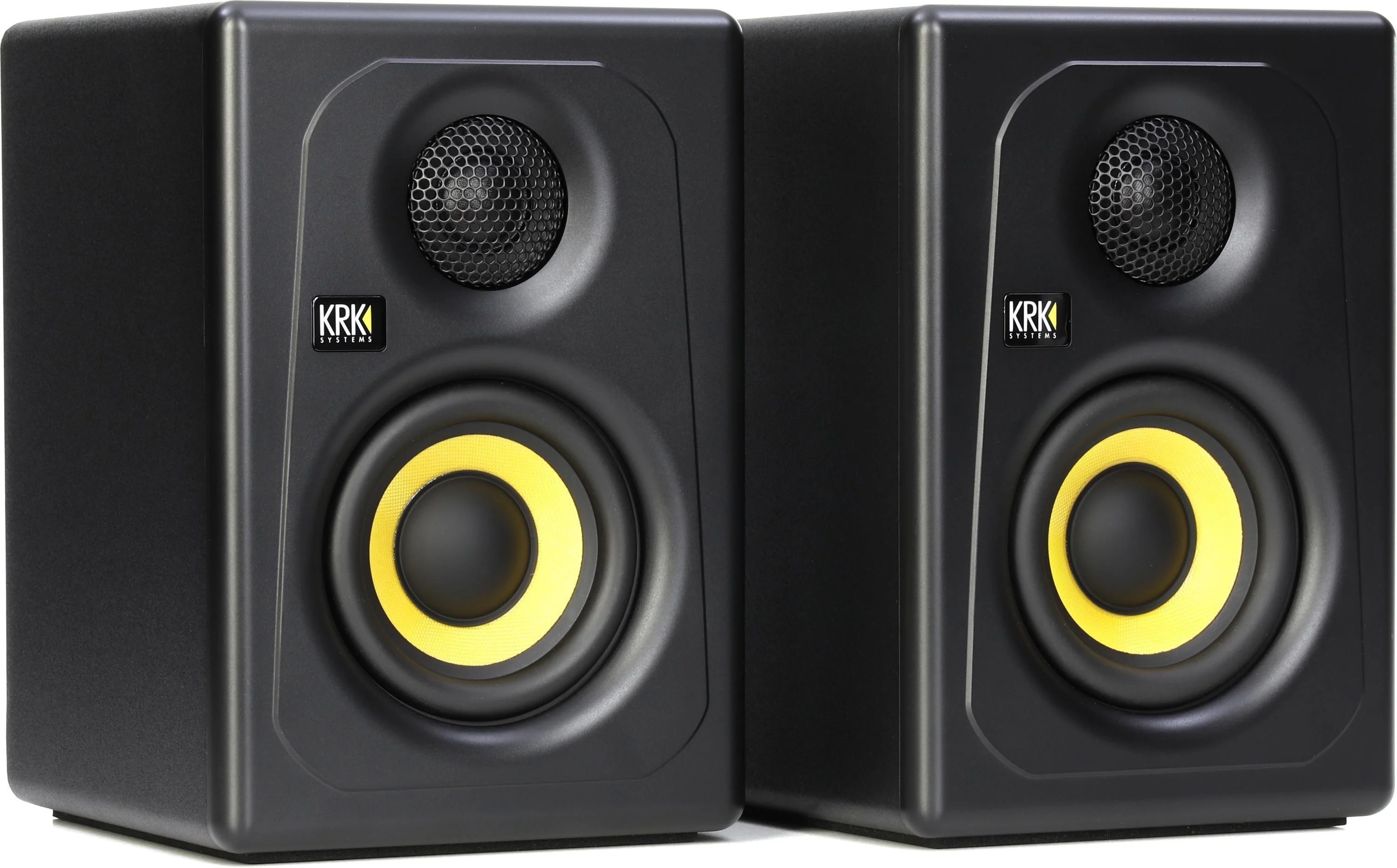 KRK Kreate 3 有源工作室监听音箱（一对）