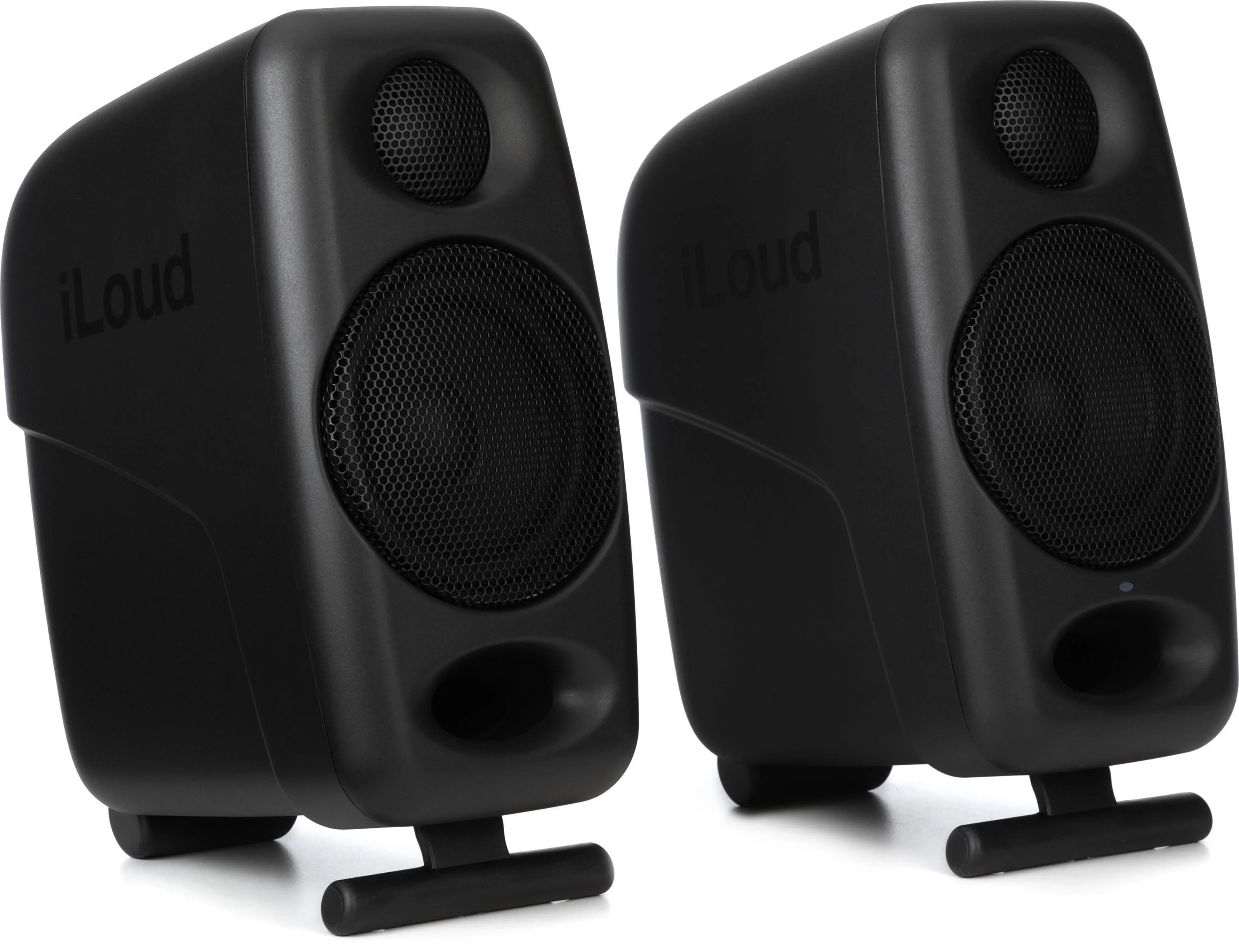 IK Multimedia iLoud Micro Monitor 监听音箱一对 - 黑色