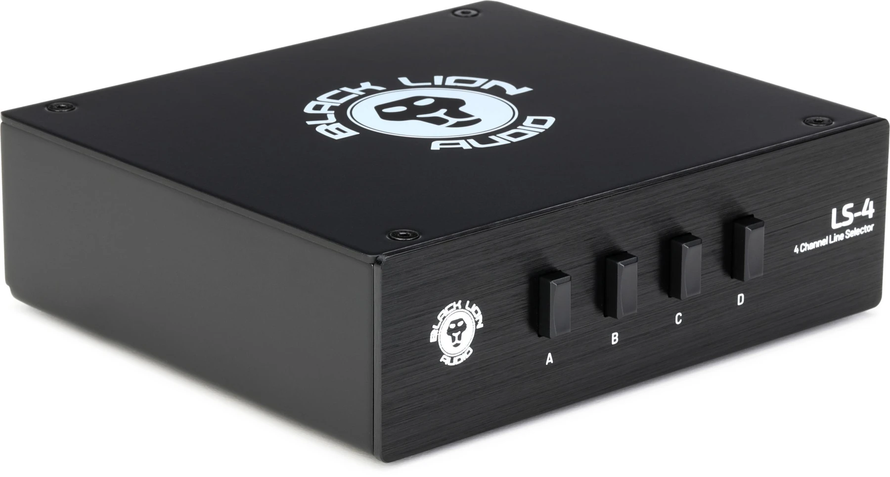 Black Lion Audio LS-4 线路选择器