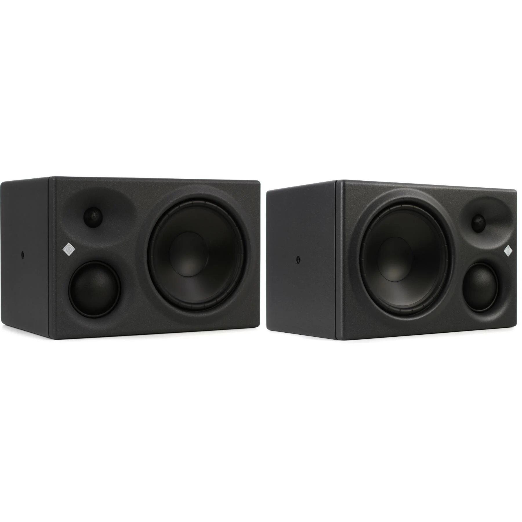 纽曼 KH 310 8.25英寸三路有源工作室监听音箱 - 一对
