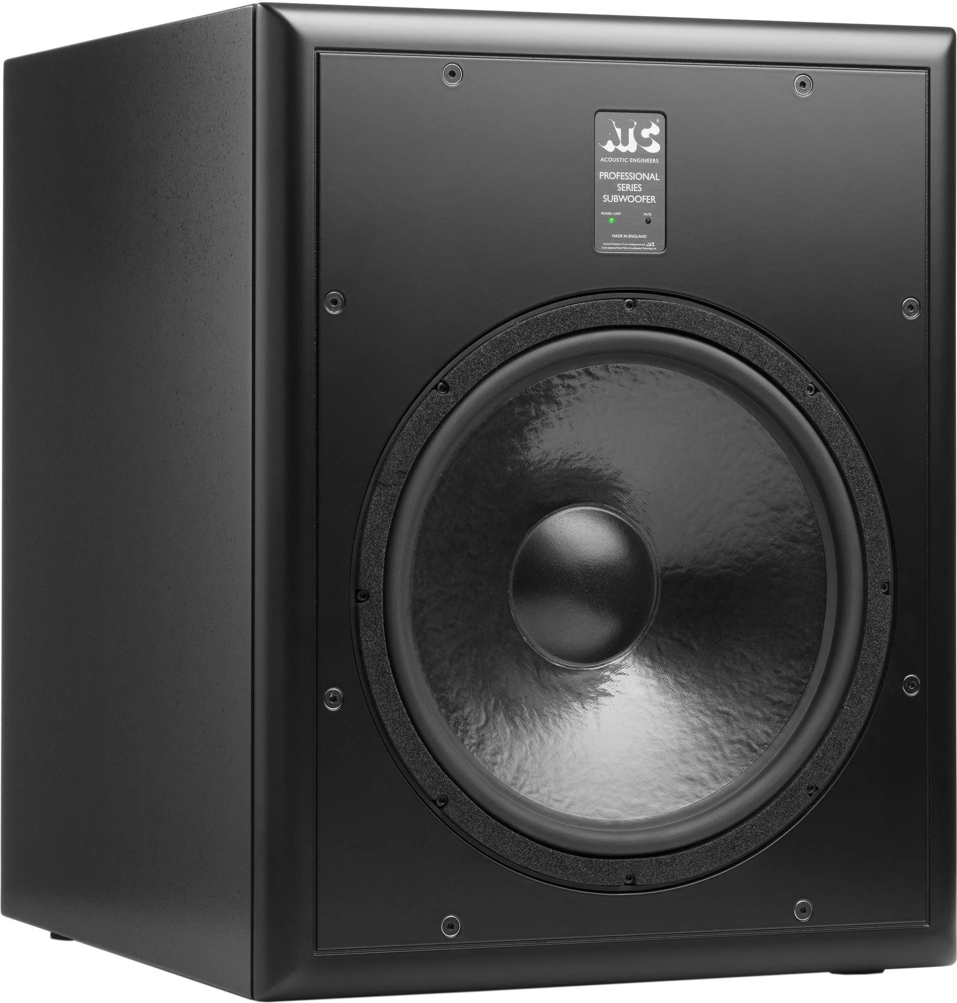 ATC SCS120 Pro 有源工作室低音炮