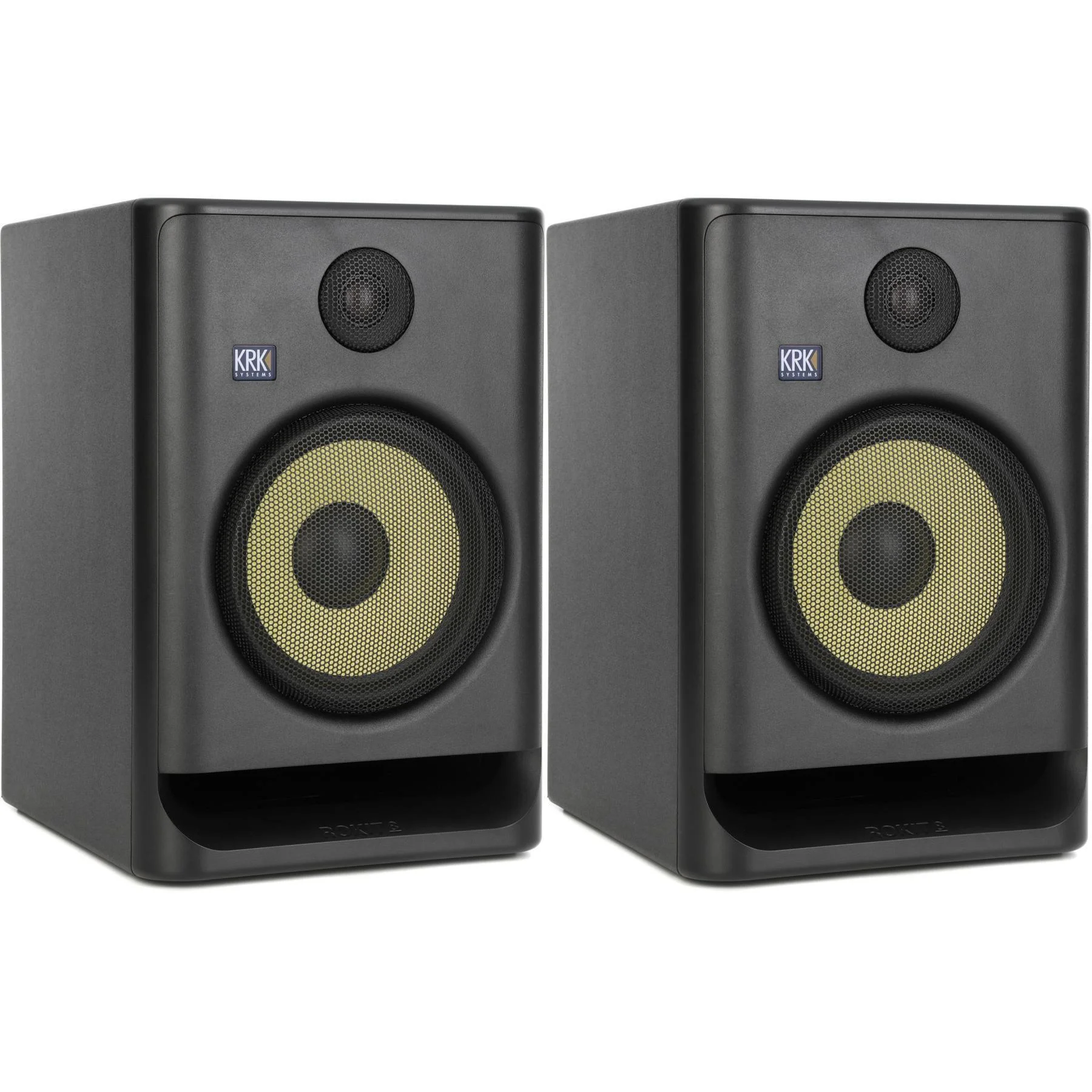 KRK ROKIT 8 G5 8英寸有源工作室监听音箱一对