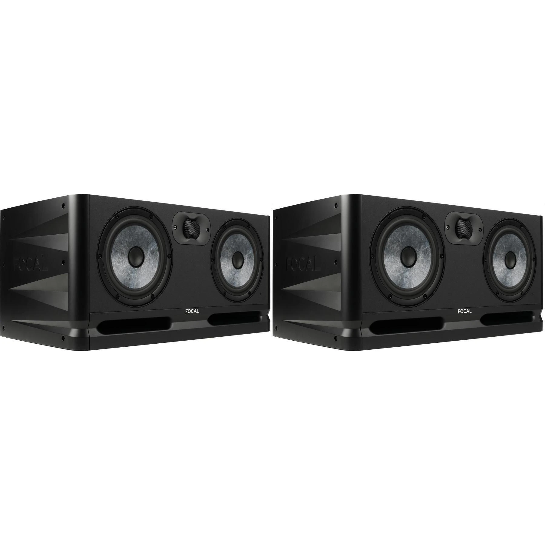 劲浪 Alpha Twin Evo 双6.5英寸有源工作室监听音箱一对